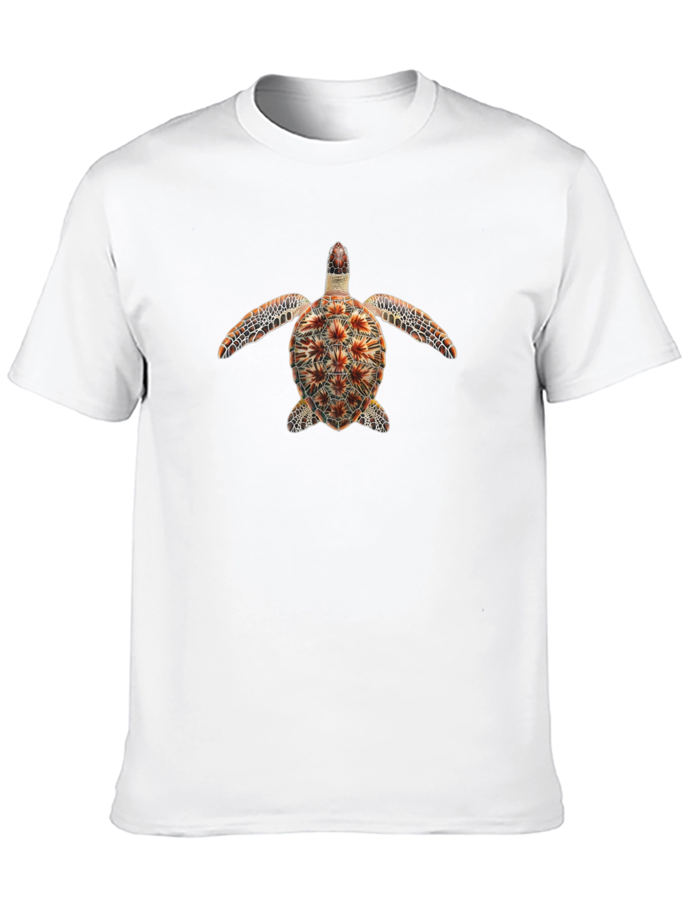 Sea Turtle Graphic T-Shirt