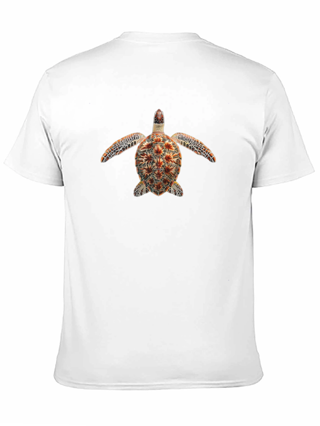 Sea Turtle Graphic T-Shirt