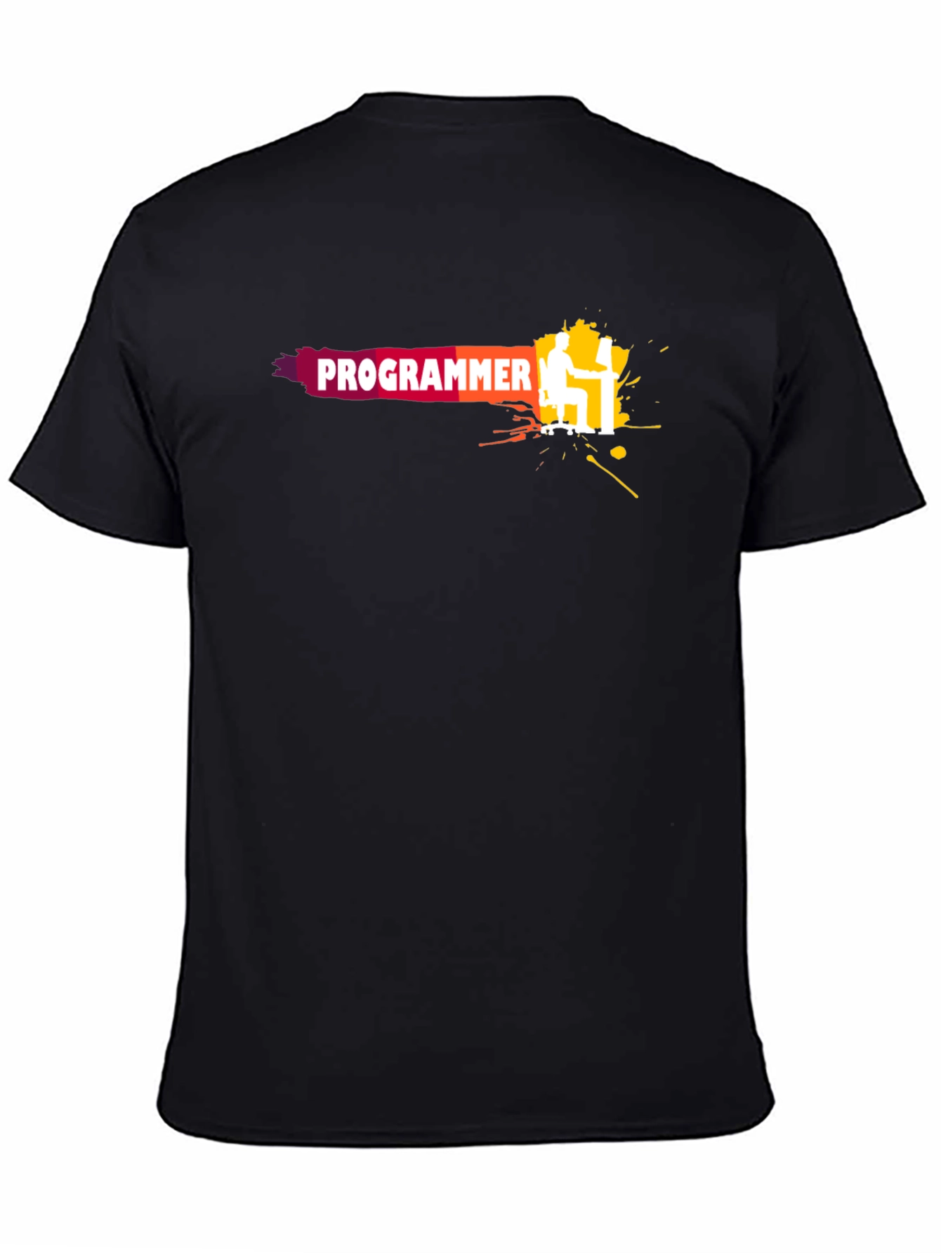 Programmer T-Shirt - Coder Graphic Tee