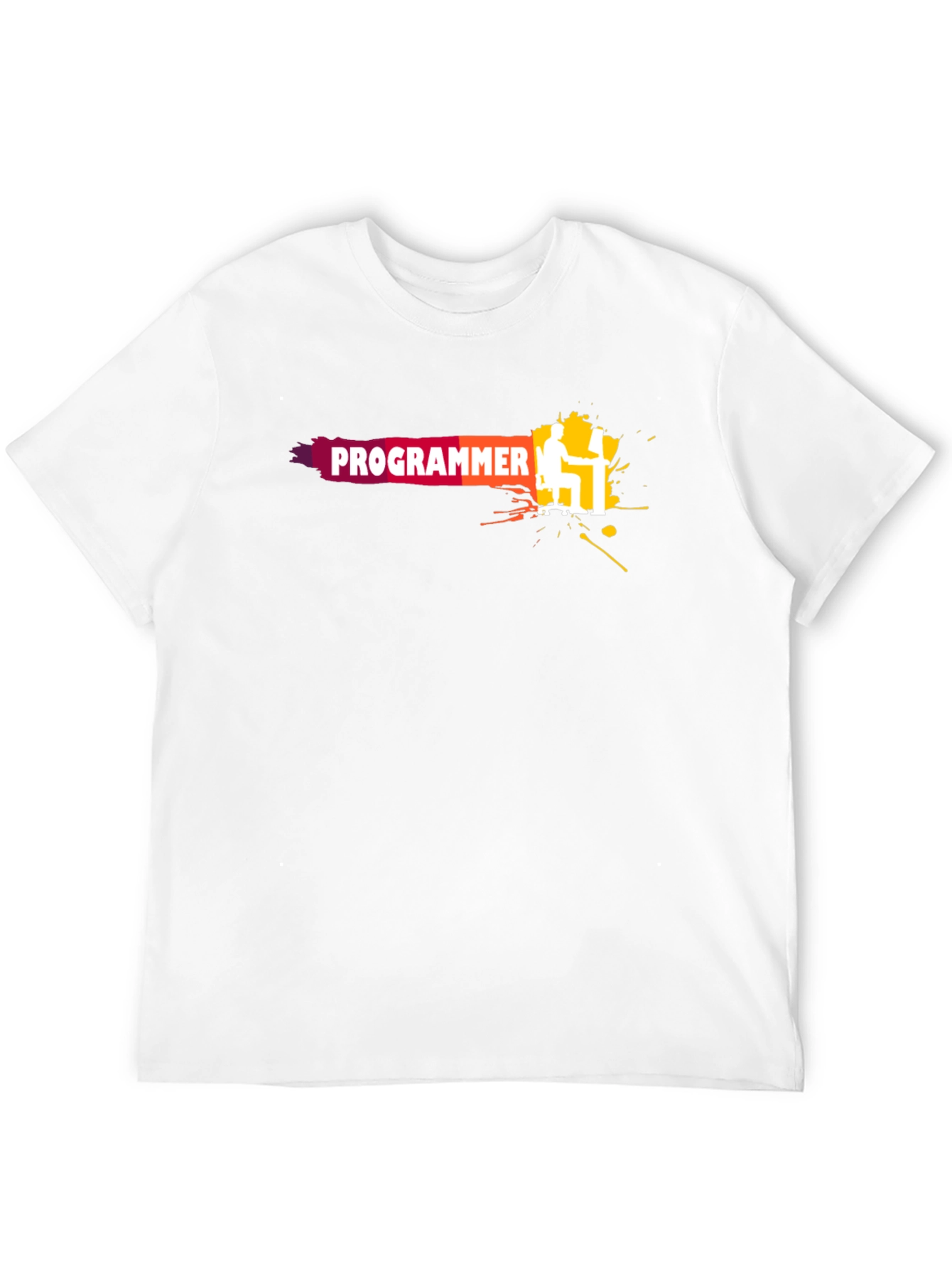 Programmer T-Shirt - Coder Graphic Tee