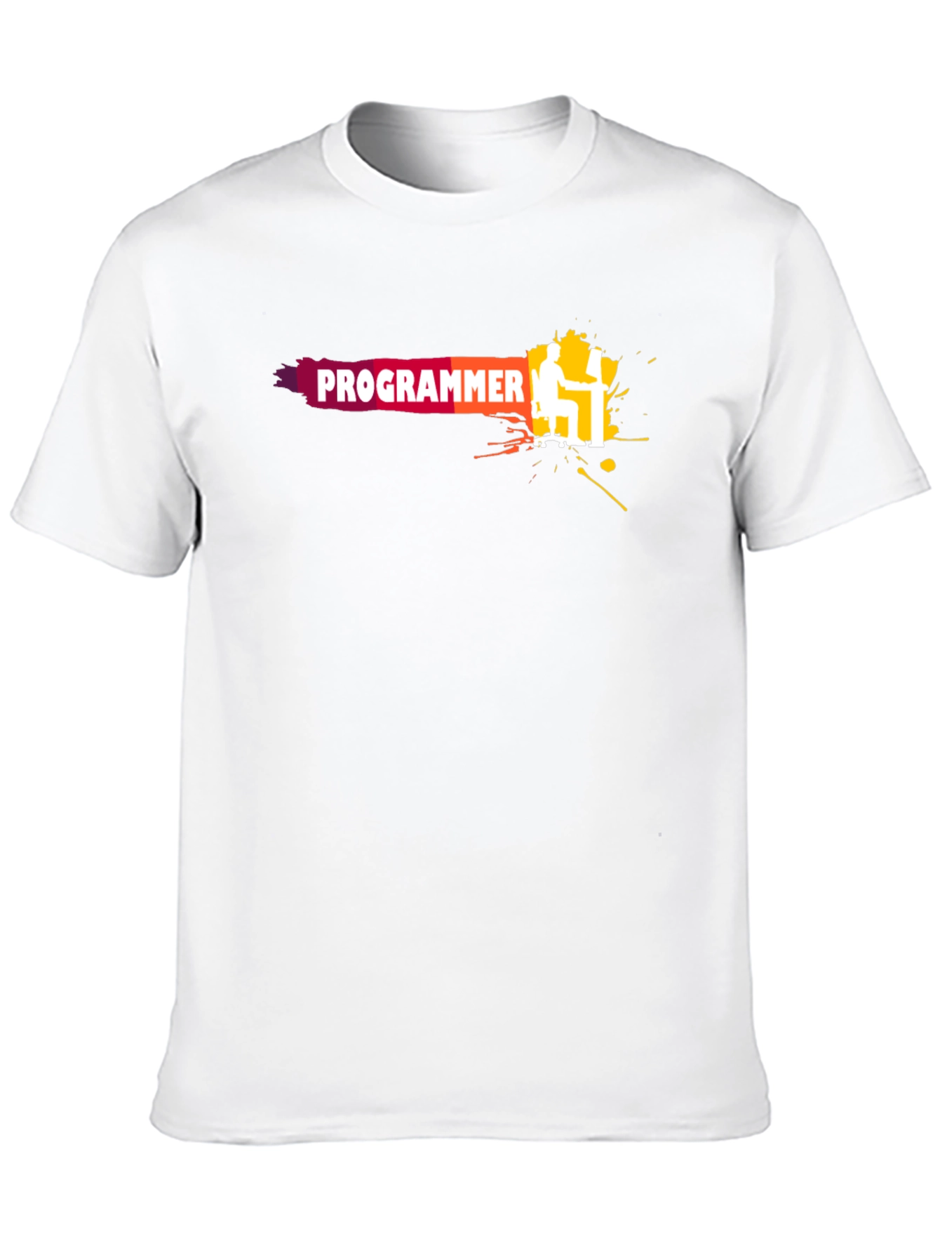 Programmer T-Shirt - Coder Graphic Tee