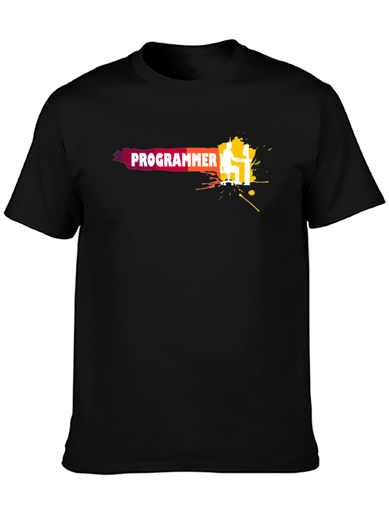 Programmer T-Shirt - Coder Graphic Tee