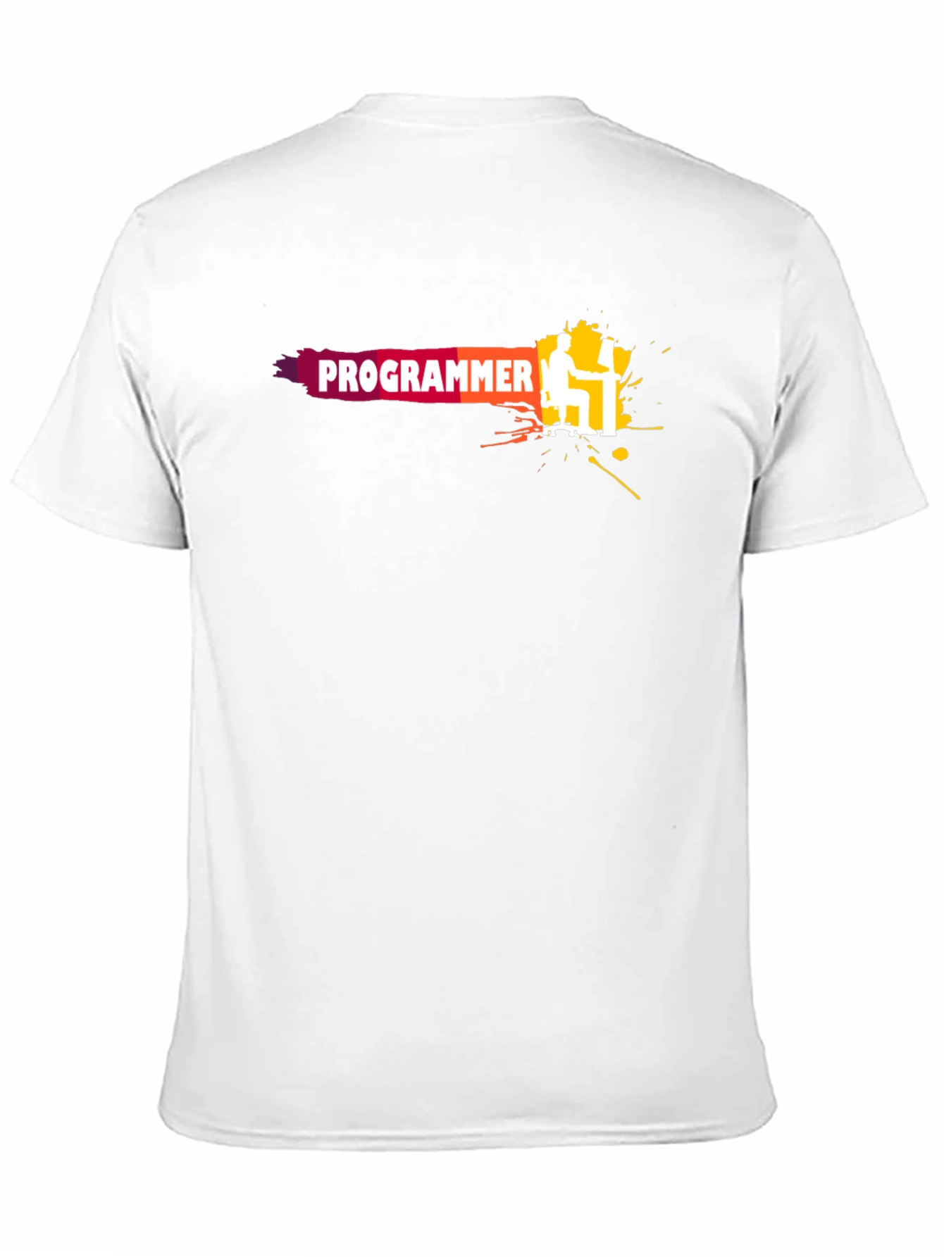 Programmer T-Shirt - Coder Graphic Tee