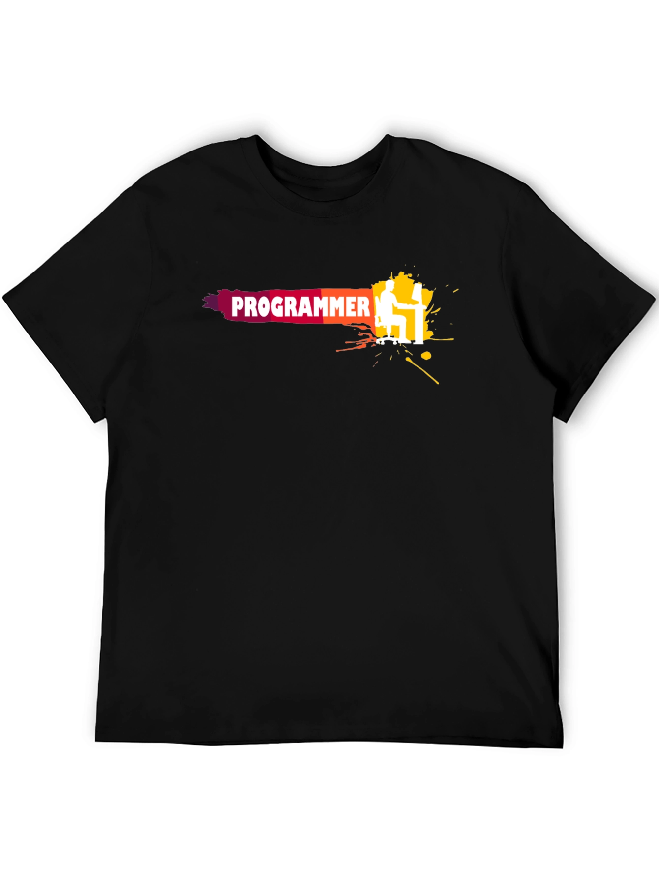 Programmer T-Shirt - Coder Graphic Tee