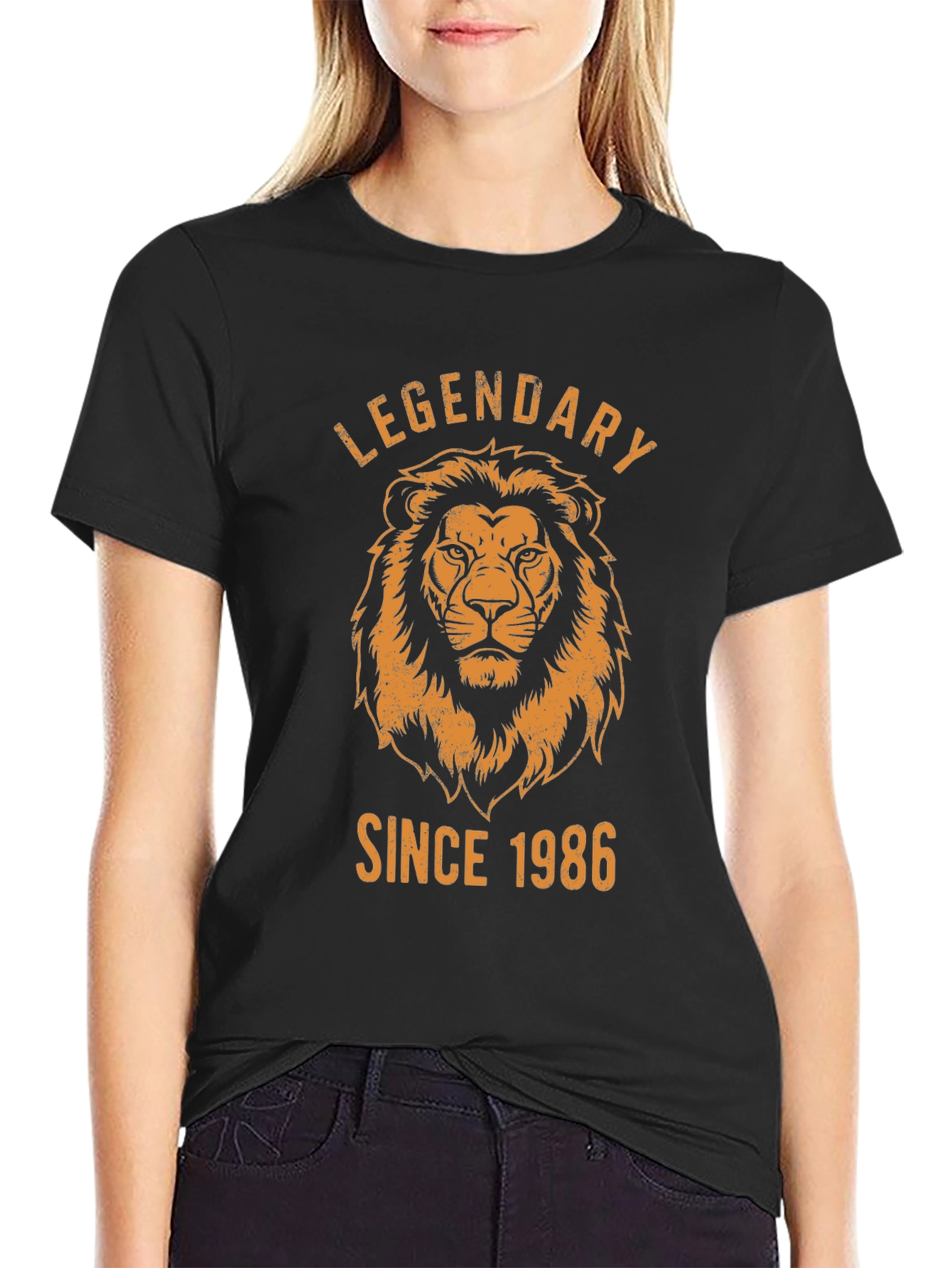Legendary Since 1986 Graphic Tee