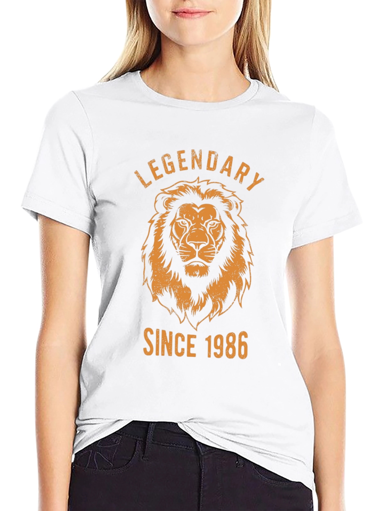 Legendary Since 1986 Graphic Tee