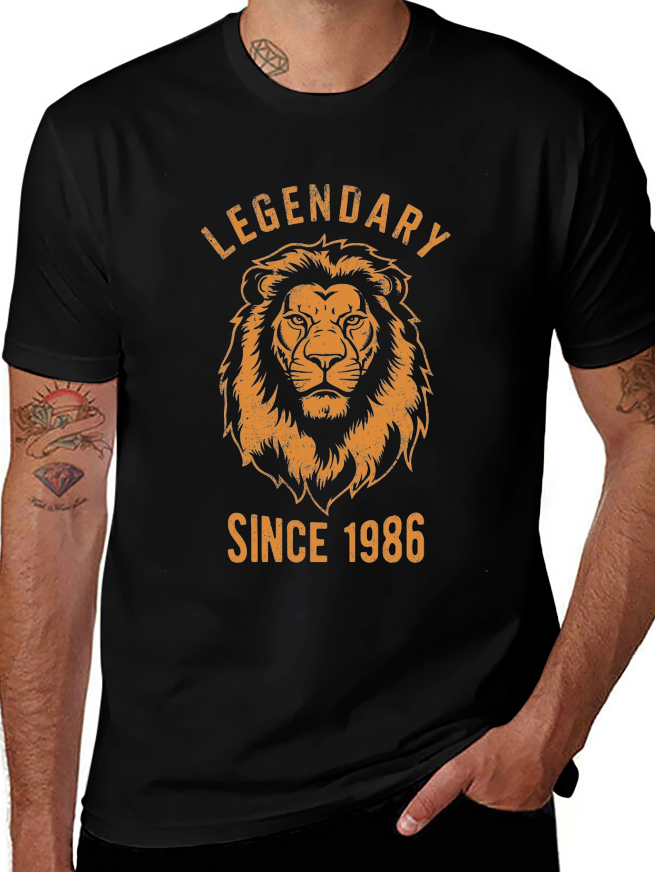Legendary Since 1986 Graphic Tee
