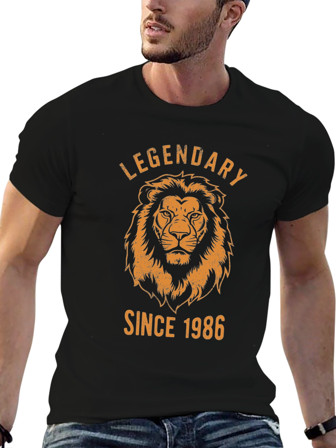 Legendary Since 1986 Graphic Tee
