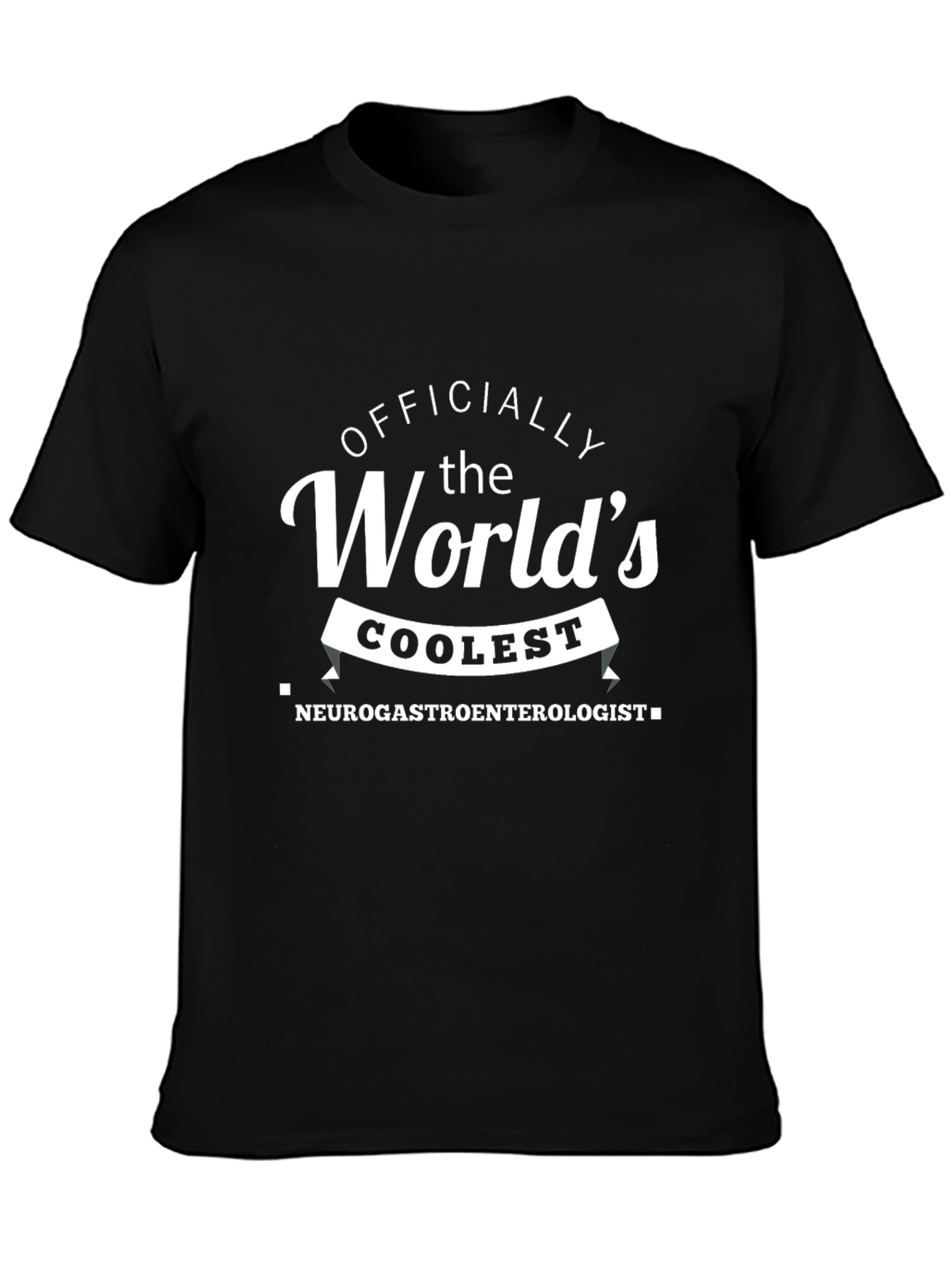 Coolest Neurogastroenterologist T-Shirt