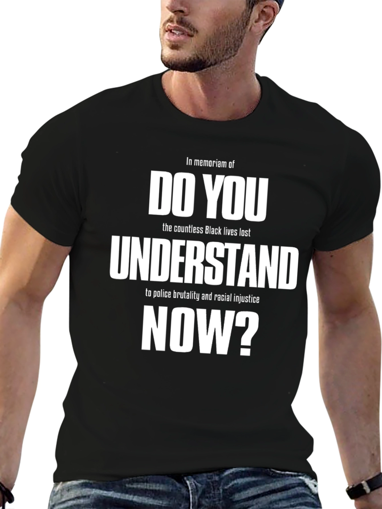 In Memoriam - Do You Understand Now T-Shirt