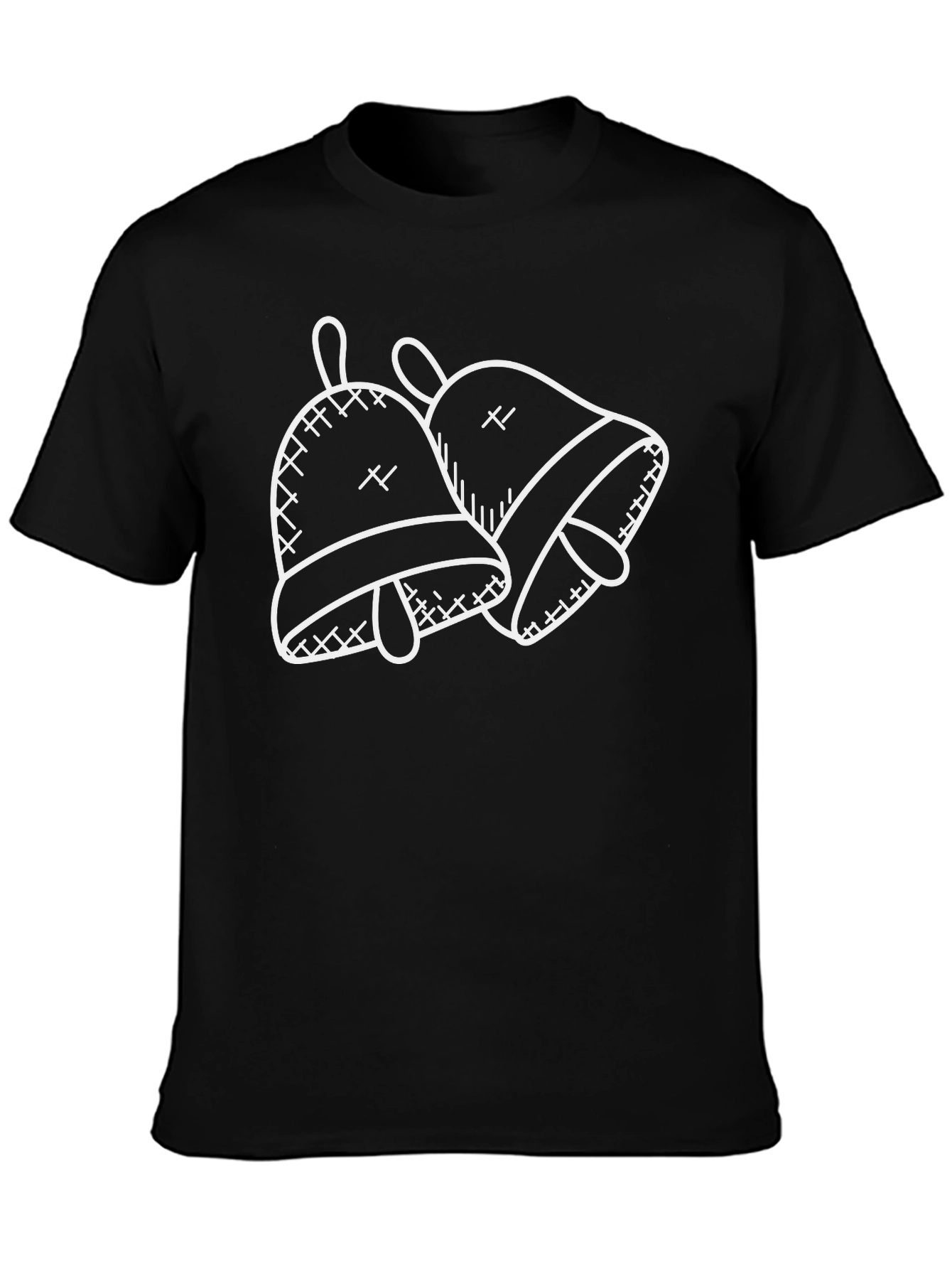 Festive Bells Graphic T-Shirt