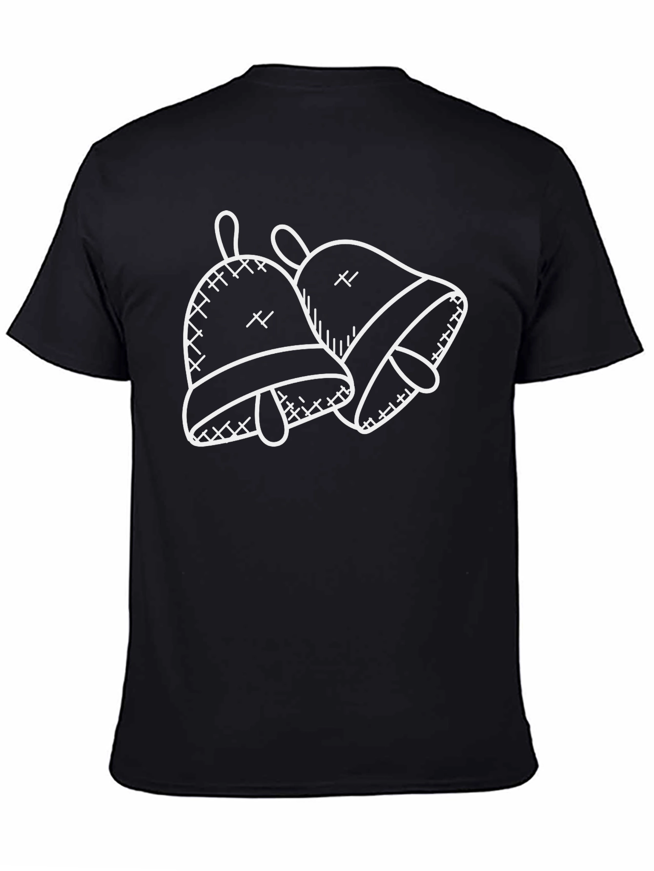 Festive Bells Graphic T-Shirt