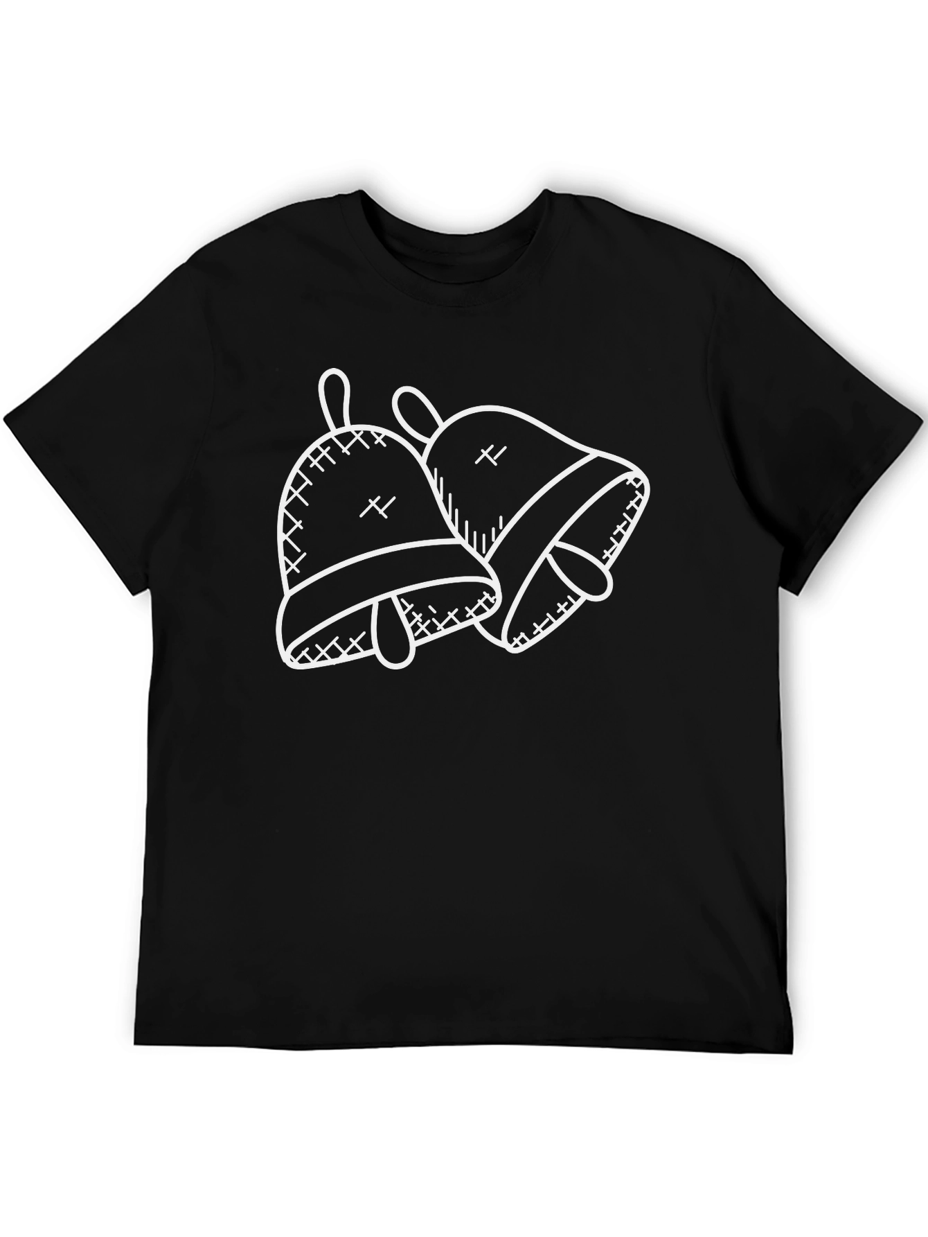 Festive Bells Graphic T-Shirt