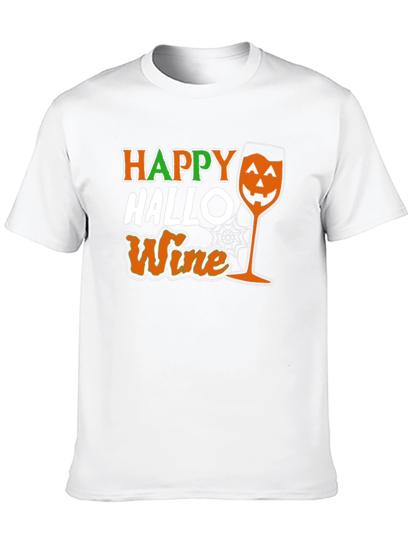 Halloween Wine T-Shirt