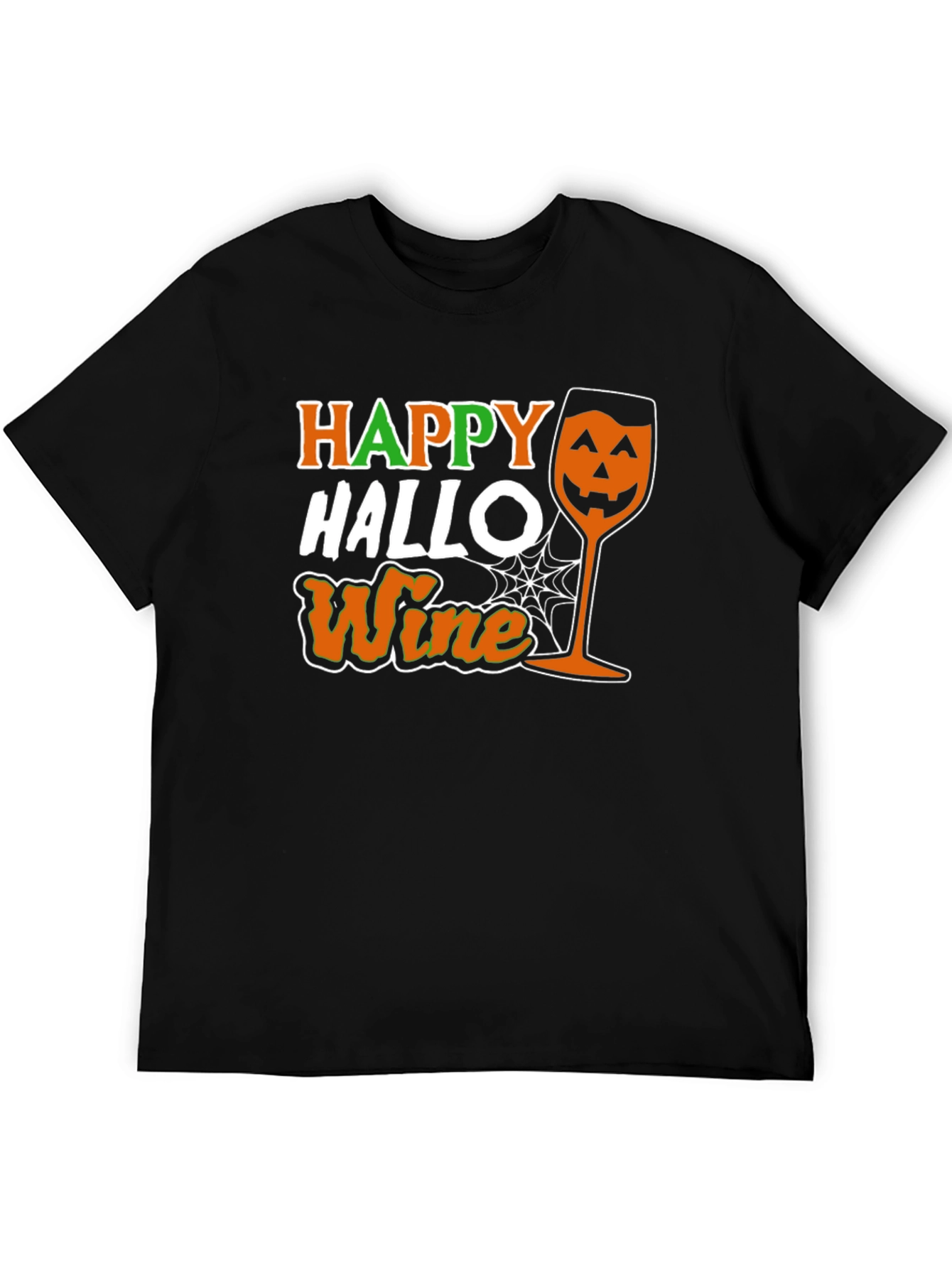 Halloween Wine T-Shirt