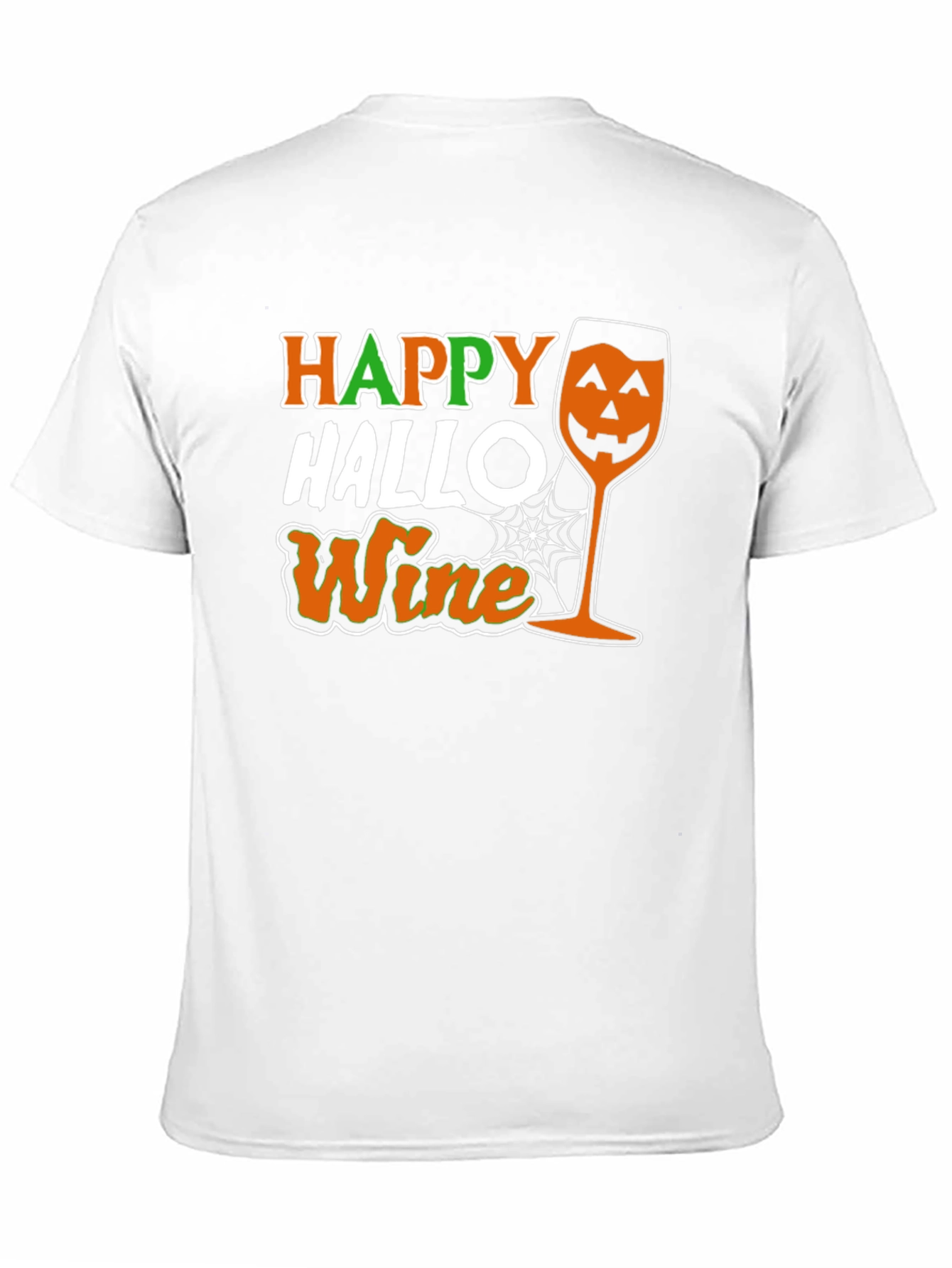 Halloween Wine T-Shirt