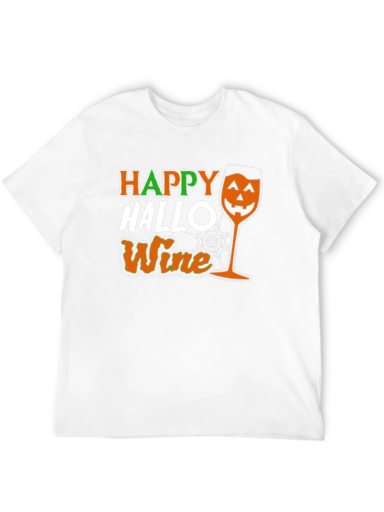 Halloween Wine T-Shirt