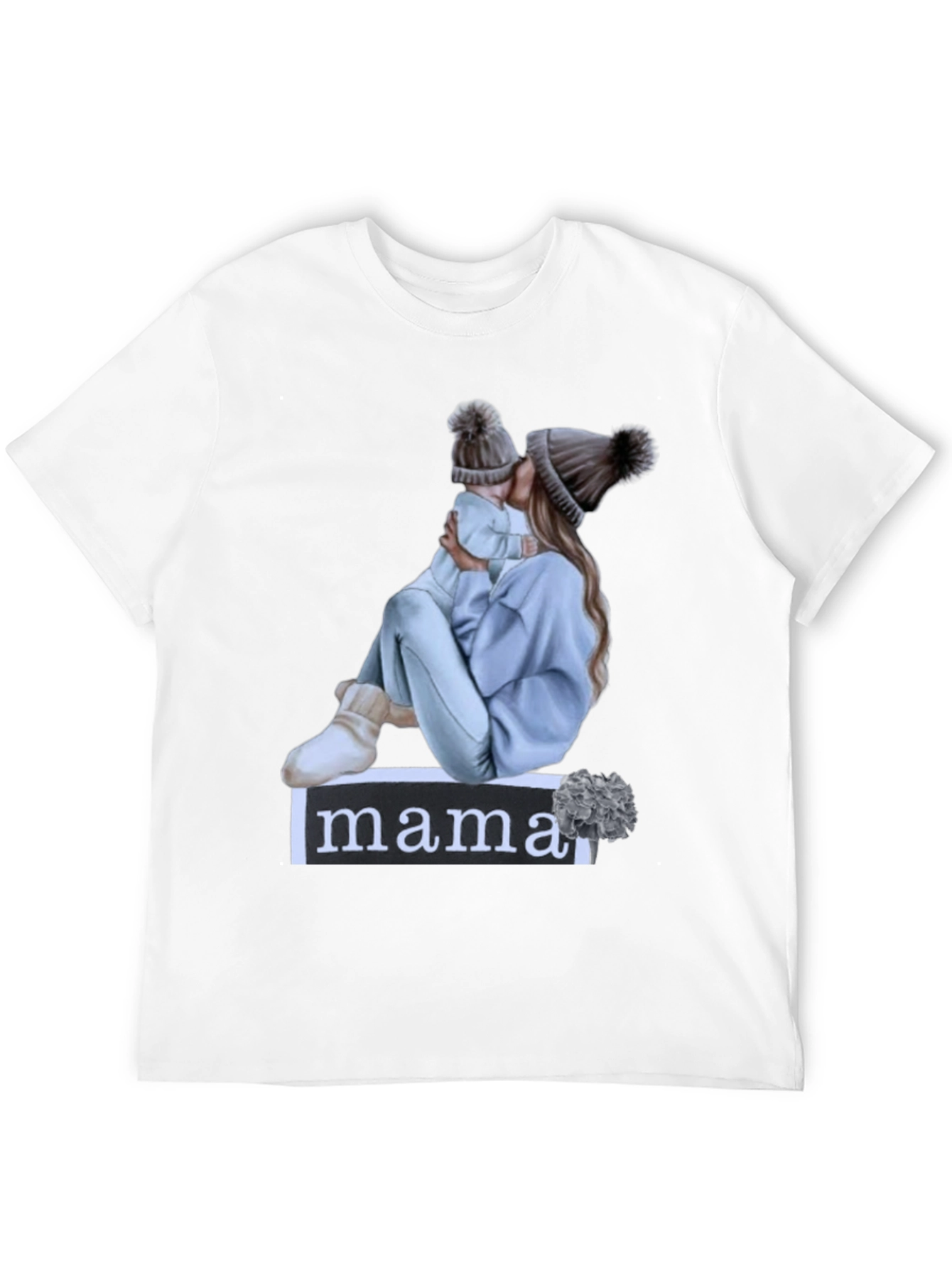 Mama and Me Matching T-Shirt