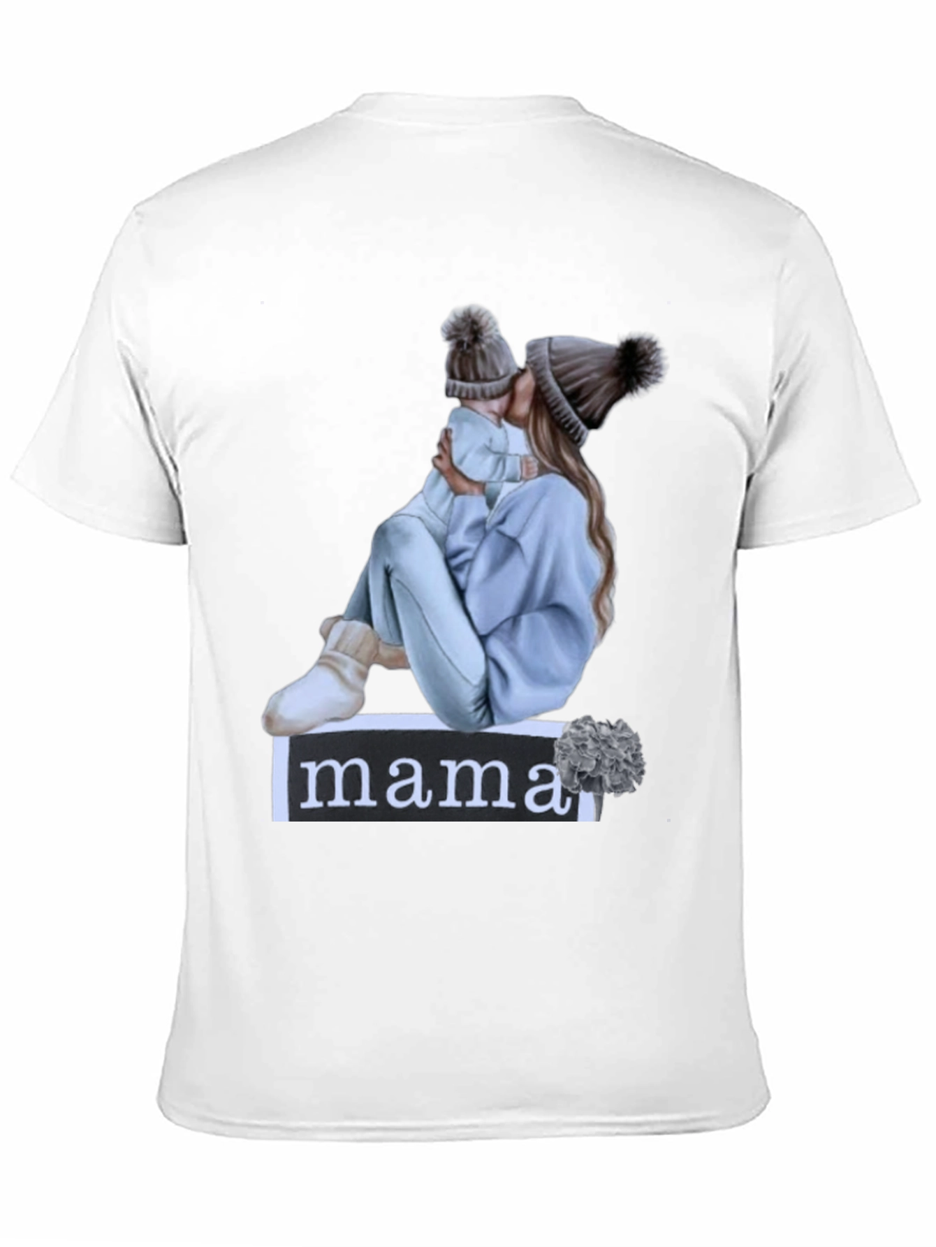 Mama and Me Matching T-Shirt