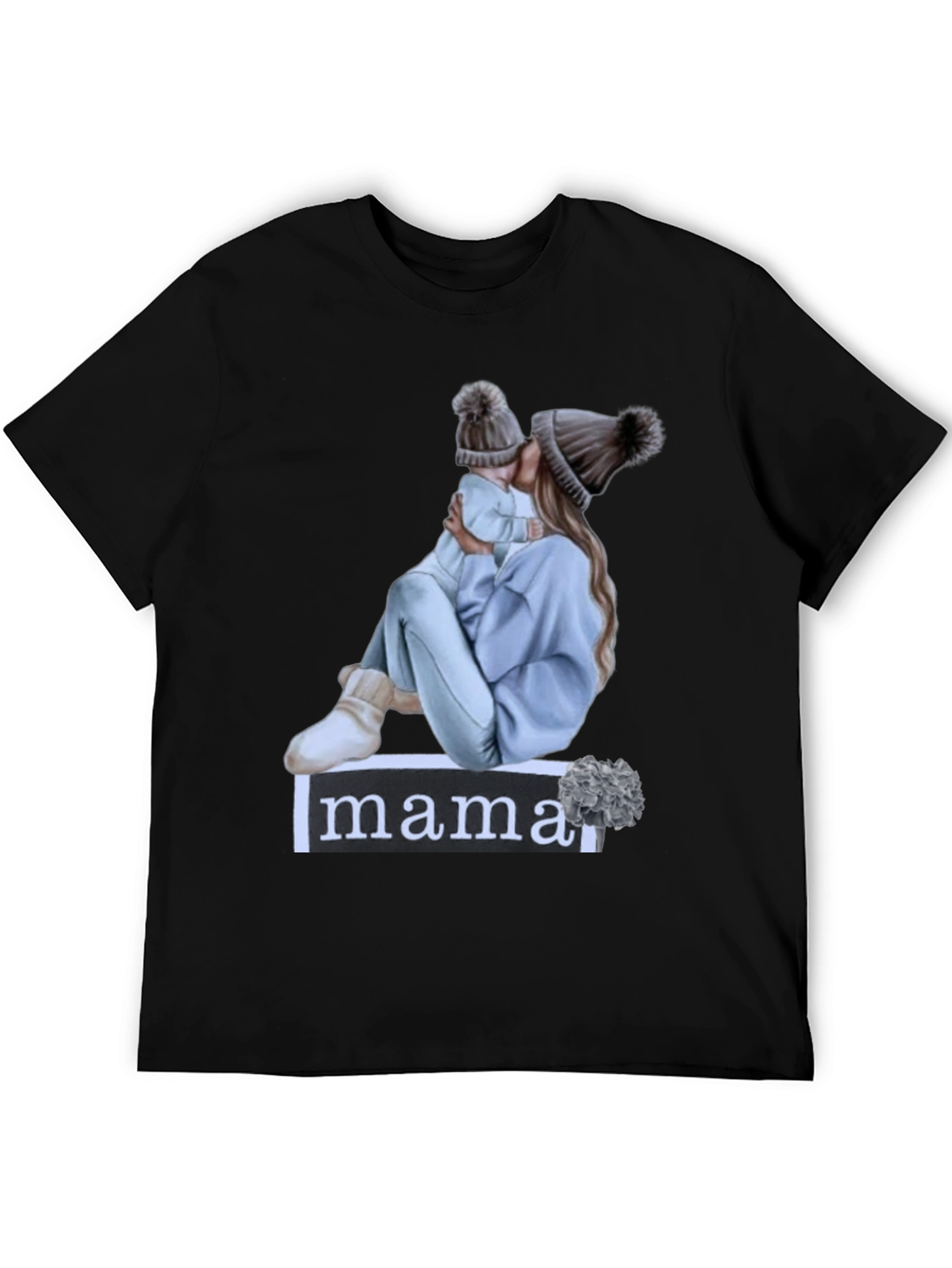 Mama and Me Matching T-Shirt