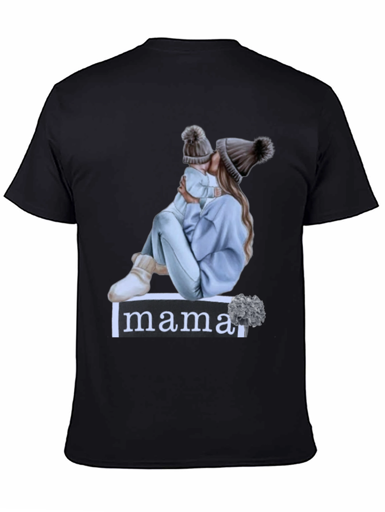Mama and Me Matching T-Shirt