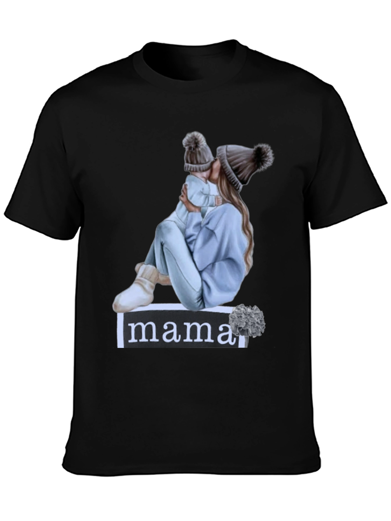 Mama and Me Matching T-Shirt