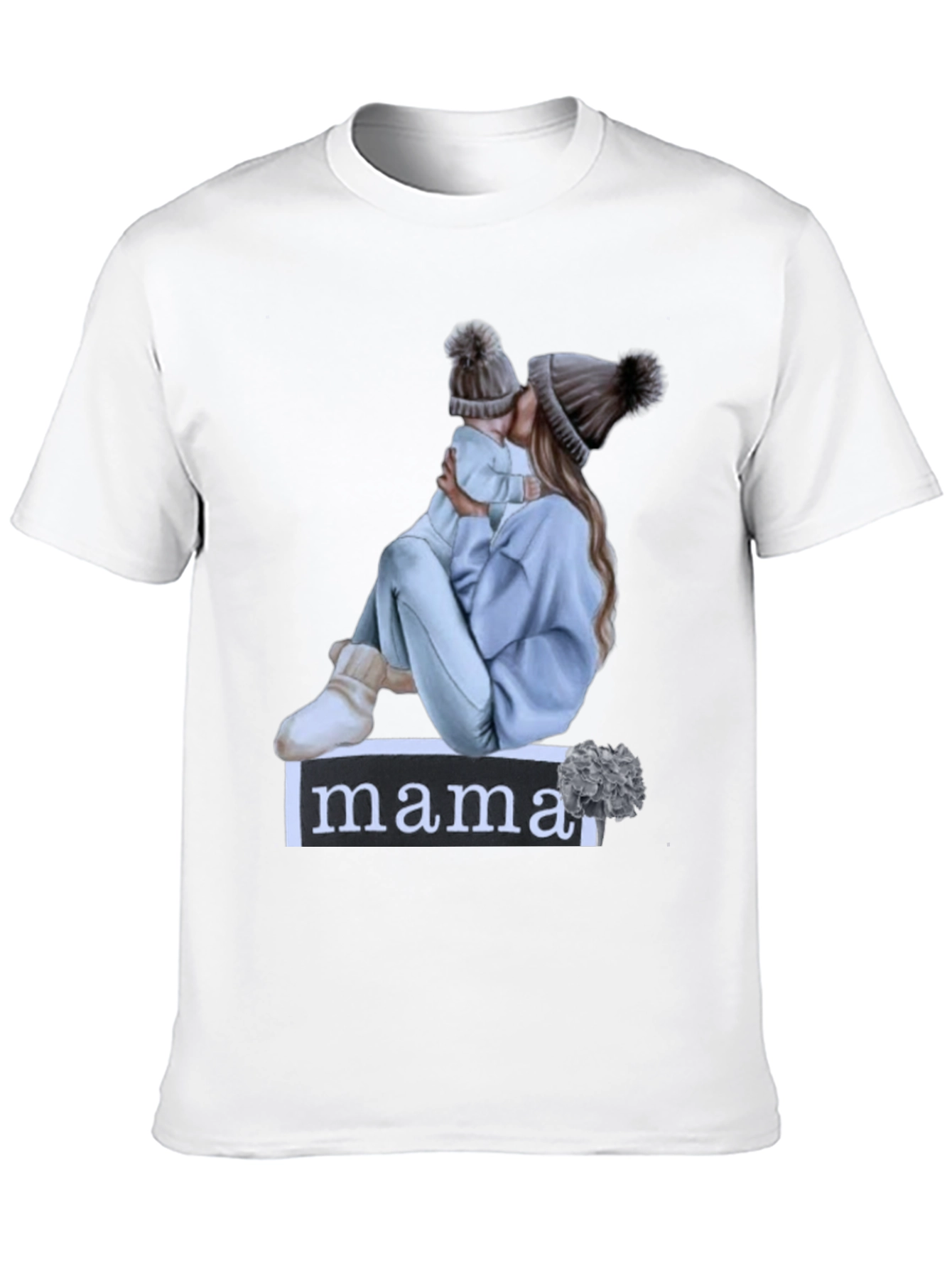 Mama and Me Matching T-Shirt