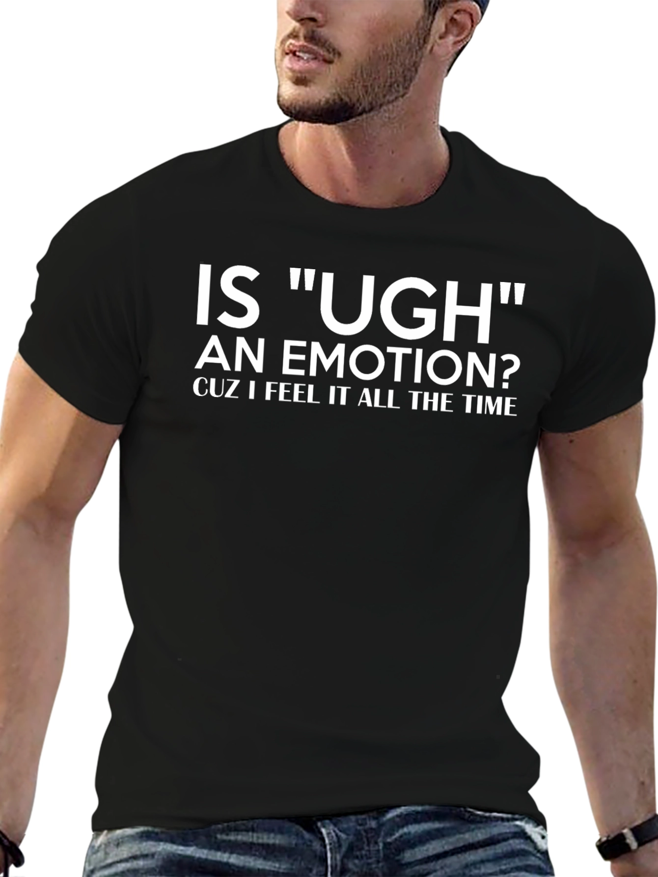 Ugh Emotion T-Shirt