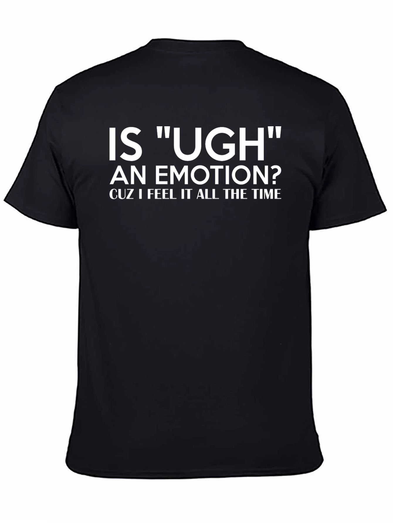 Ugh Emotion T-Shirt