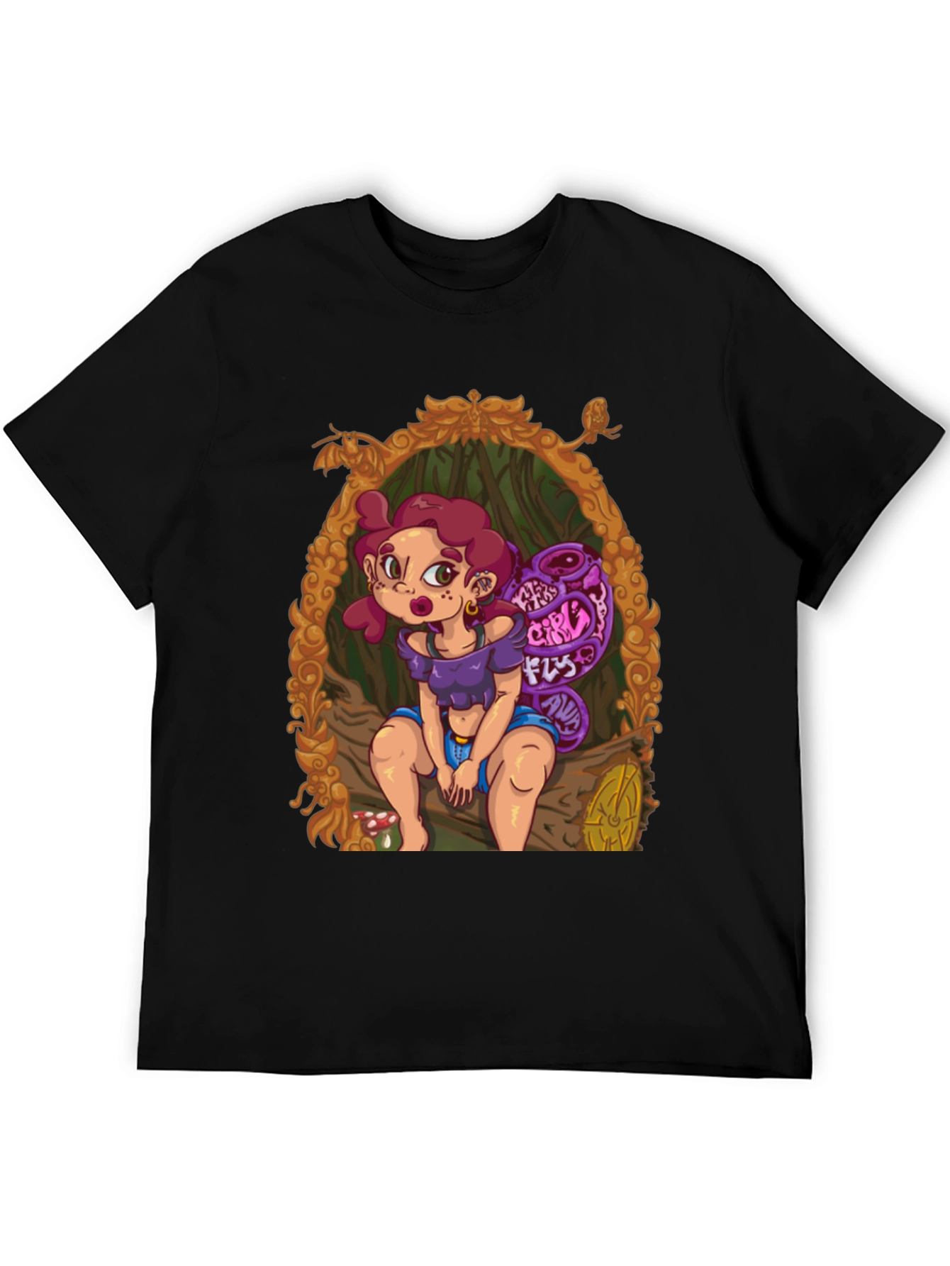 Fantasy Art T-Shirt