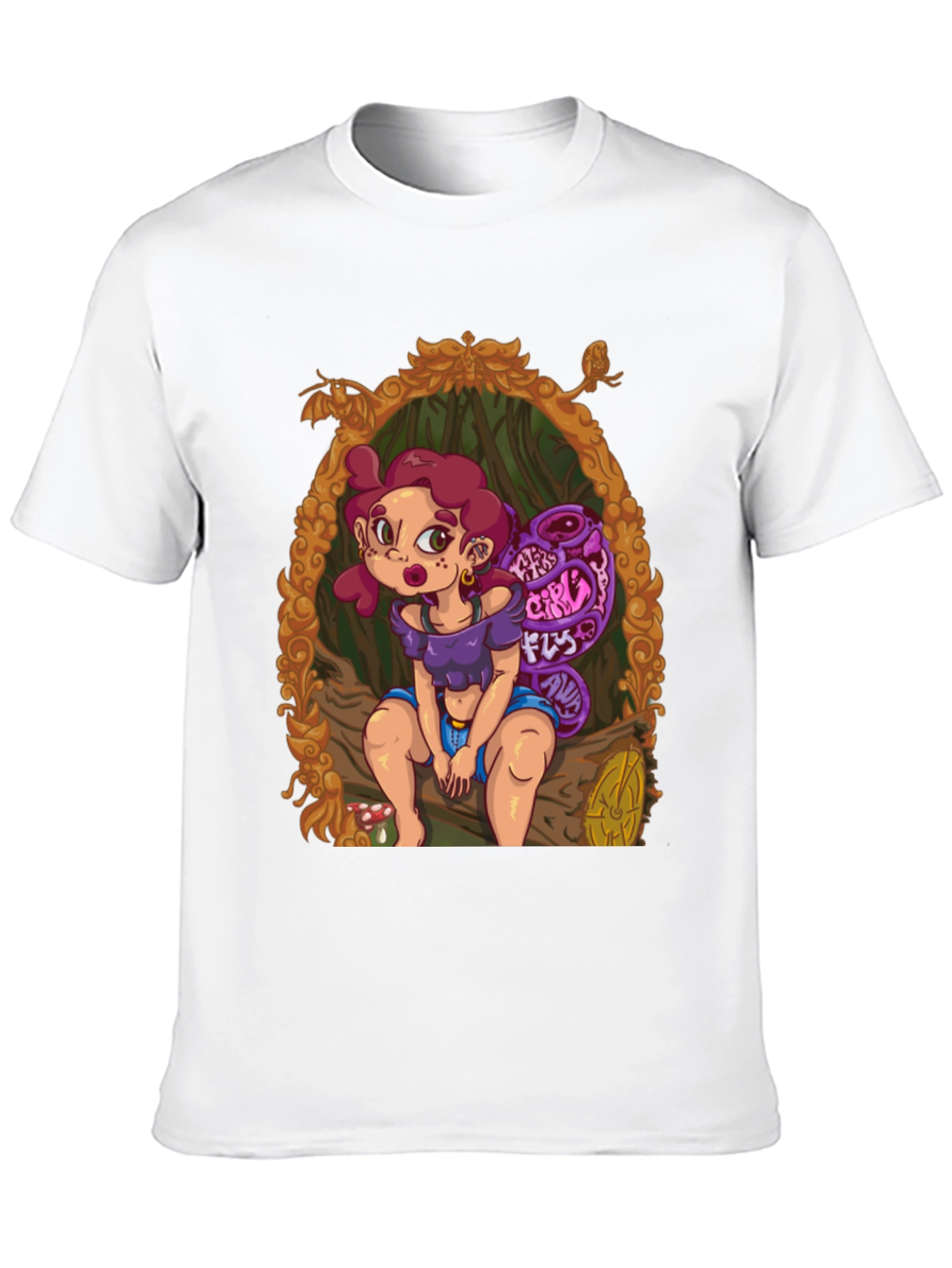 Fantasy Art T-Shirt