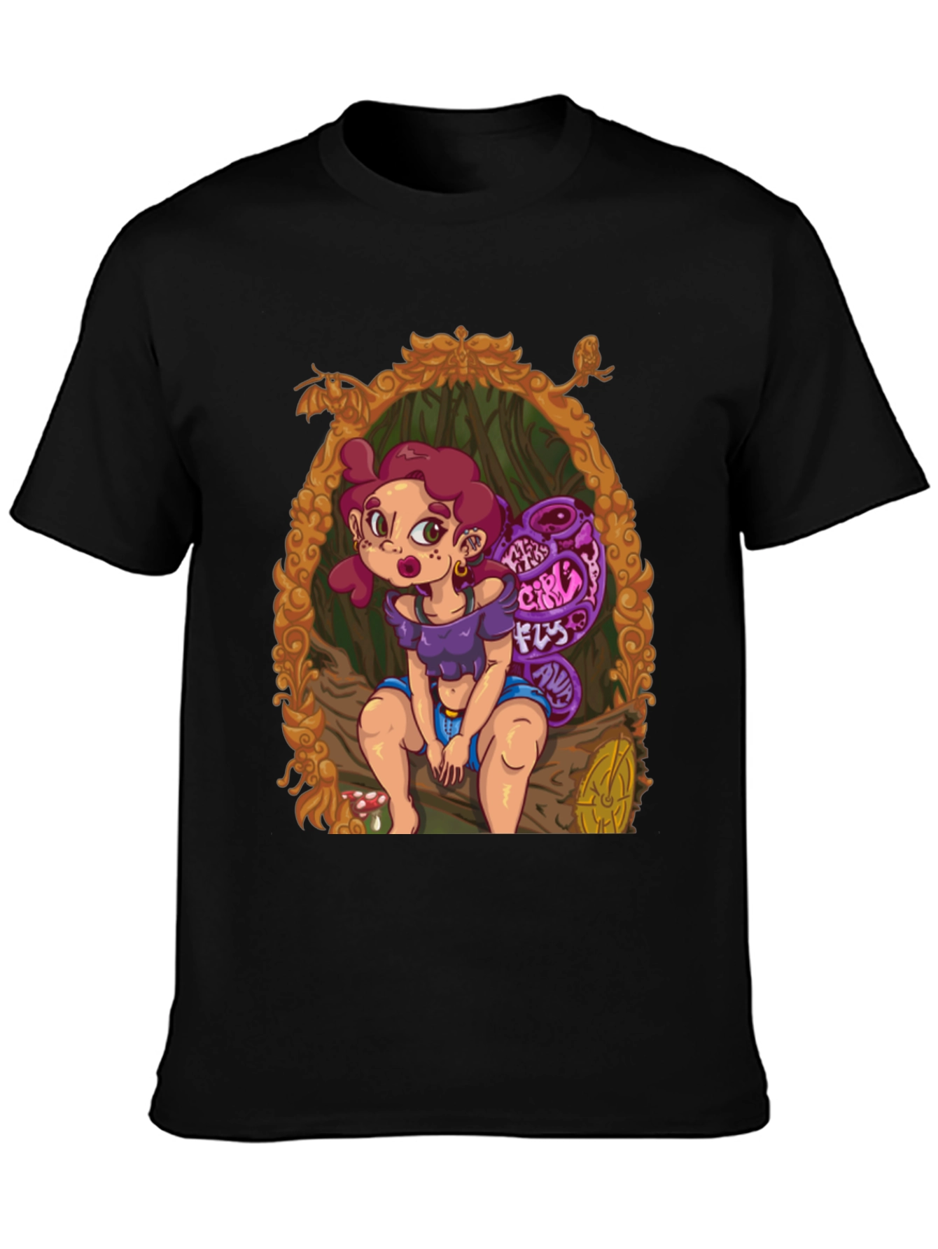 Fantasy Art T-Shirt