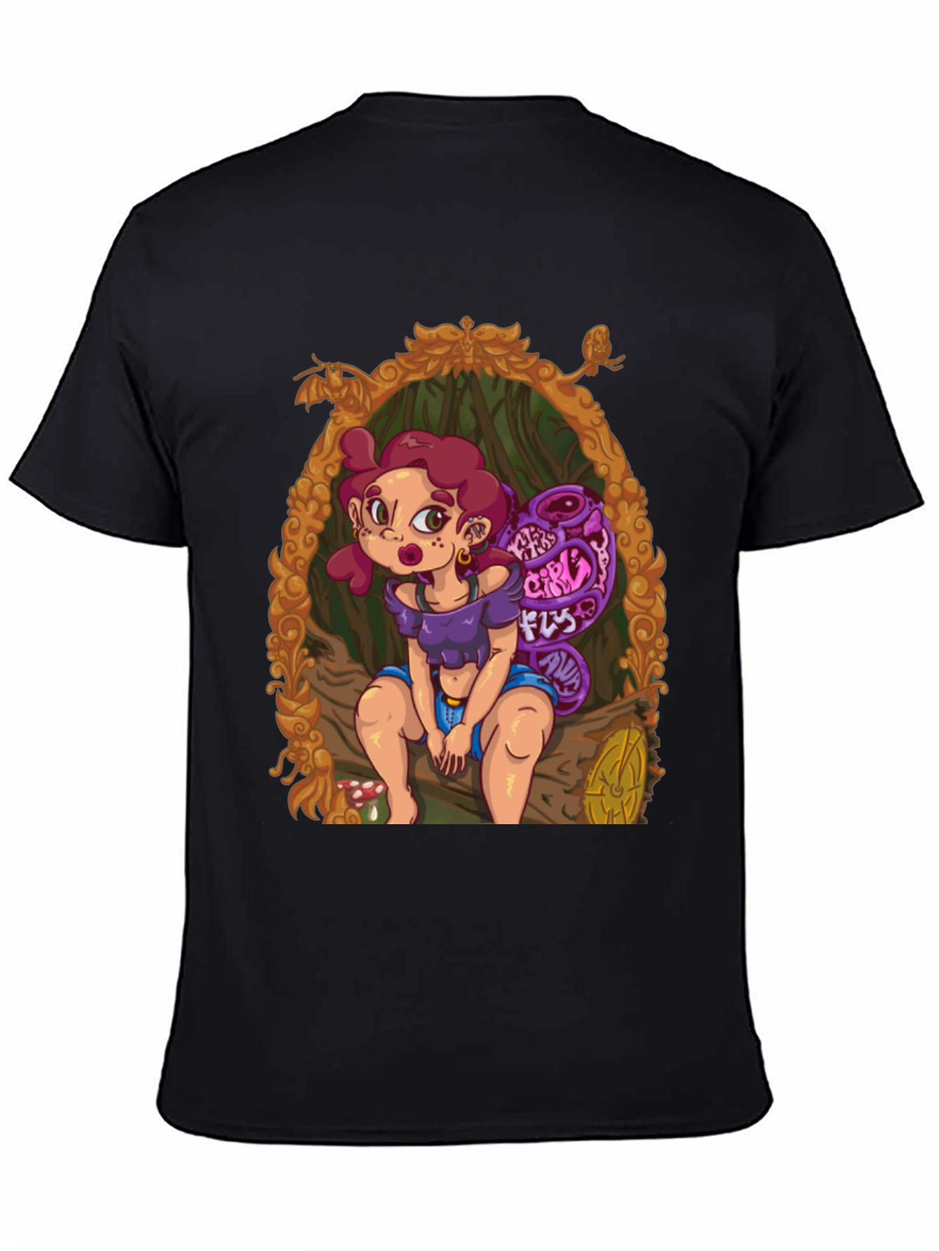 Fantasy Art T-Shirt