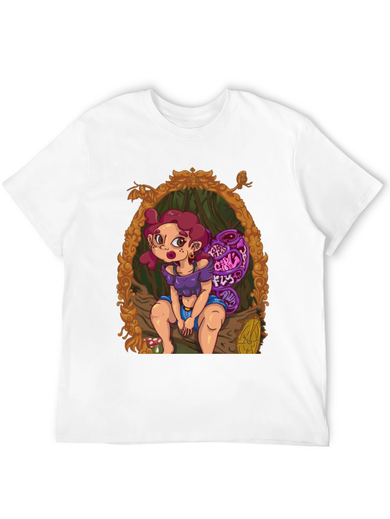 Fantasy Art T-Shirt