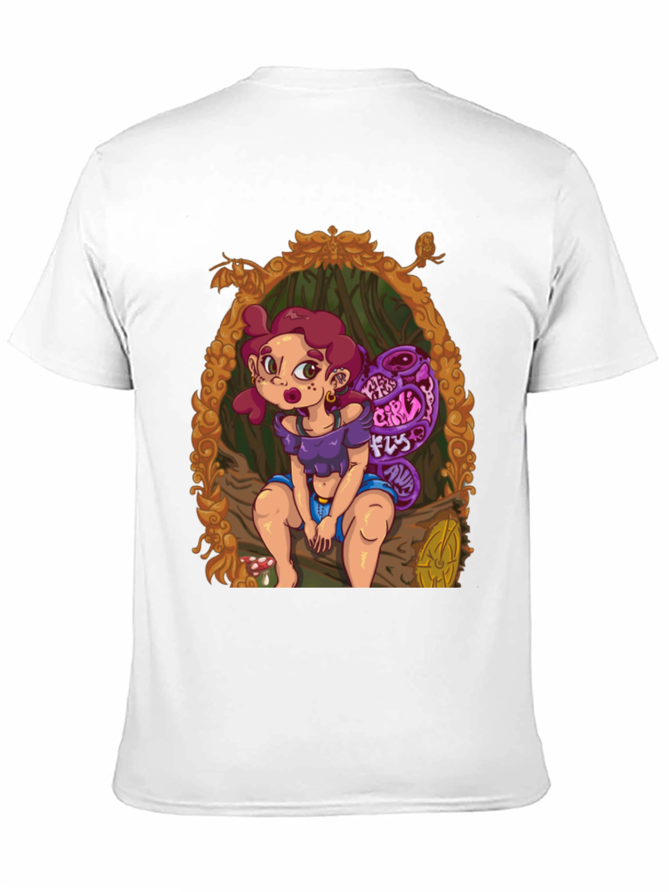 Fantasy Art T-Shirt