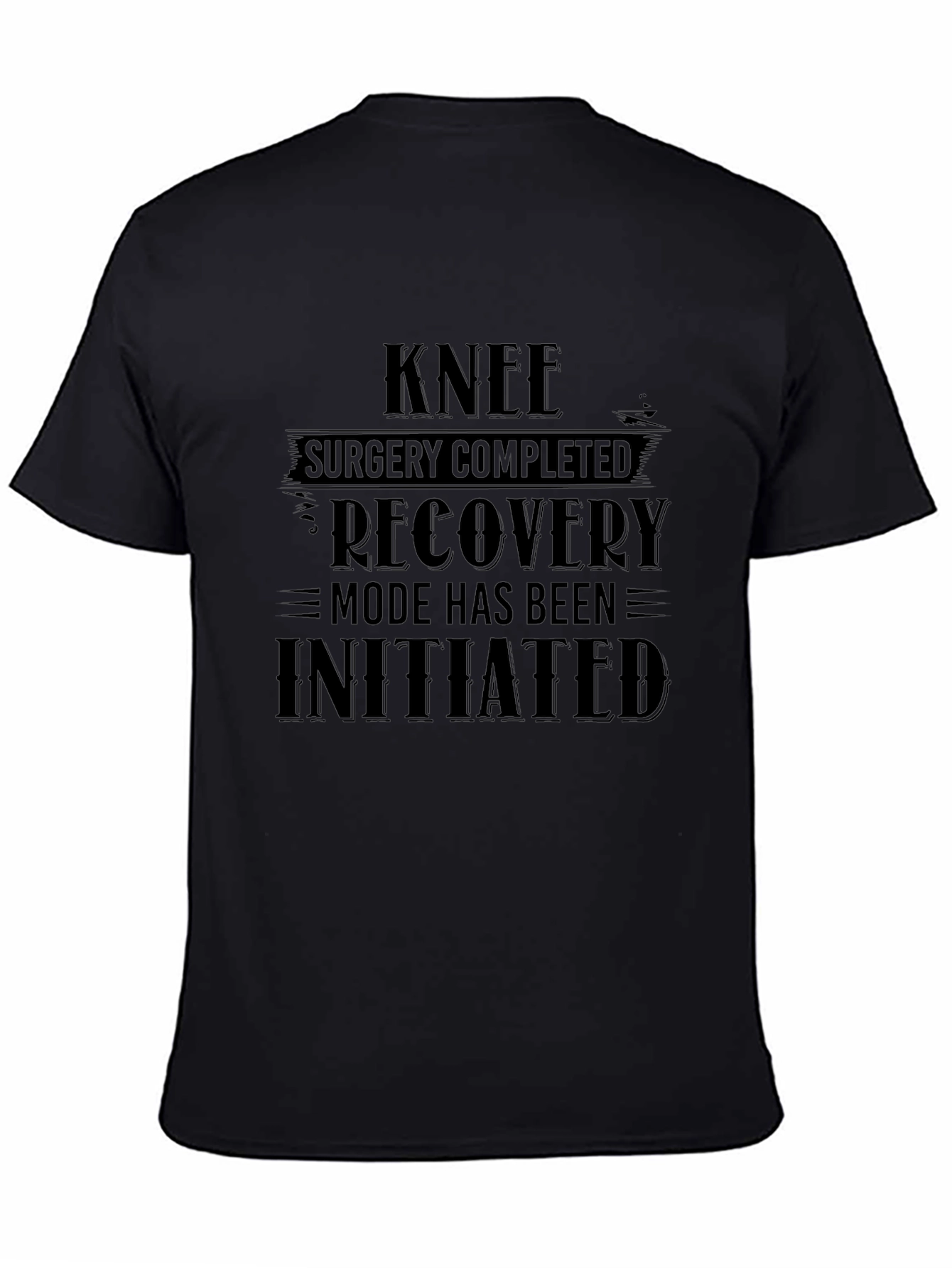 Knee Surgery Recovery Mode T-Shirt