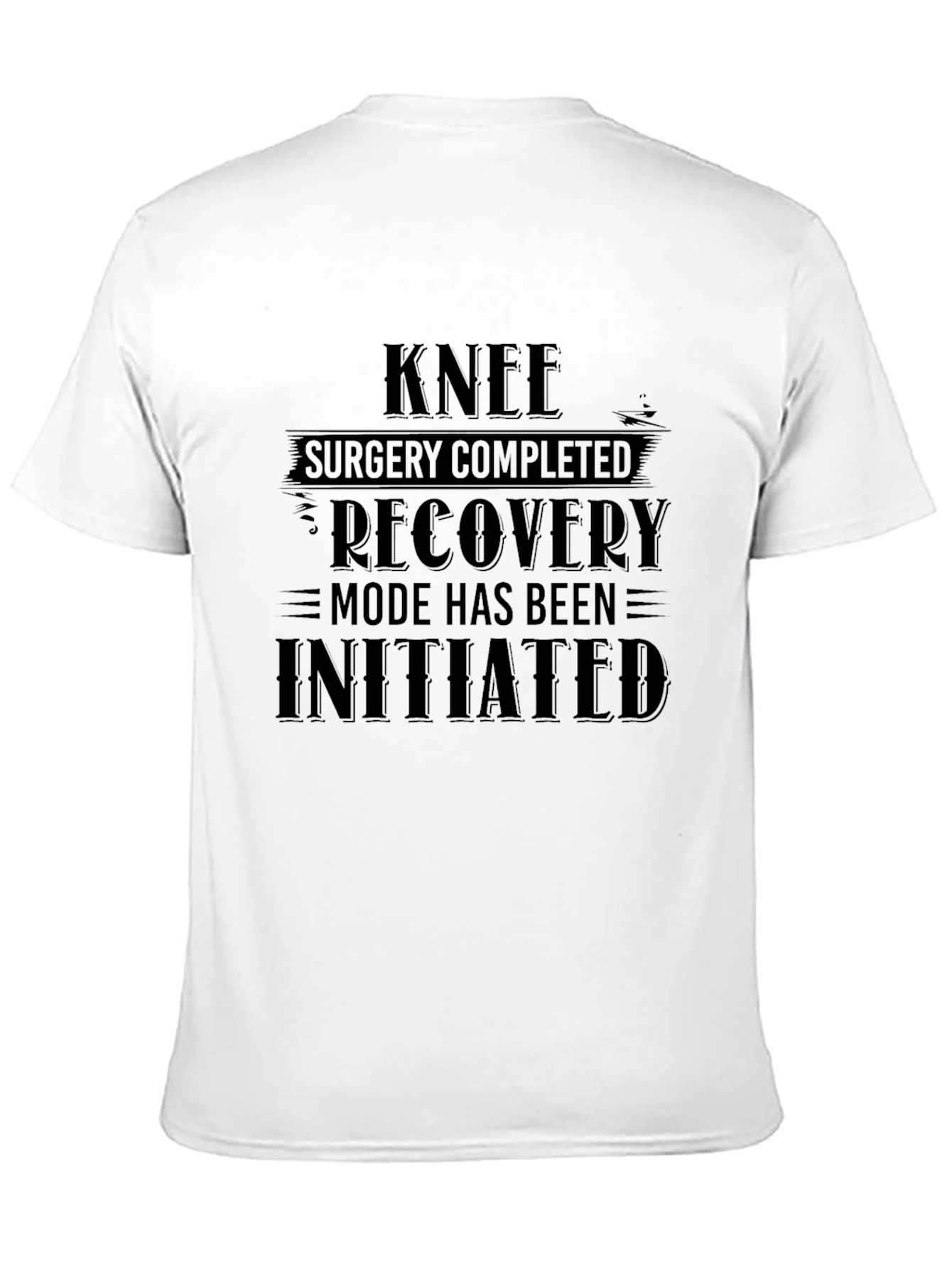 Knee Surgery Recovery Mode T-Shirt