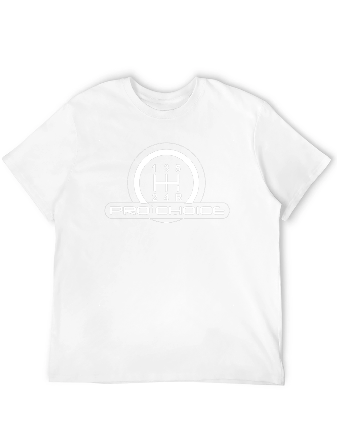 Pro Choice Manual Gear T-Shirt