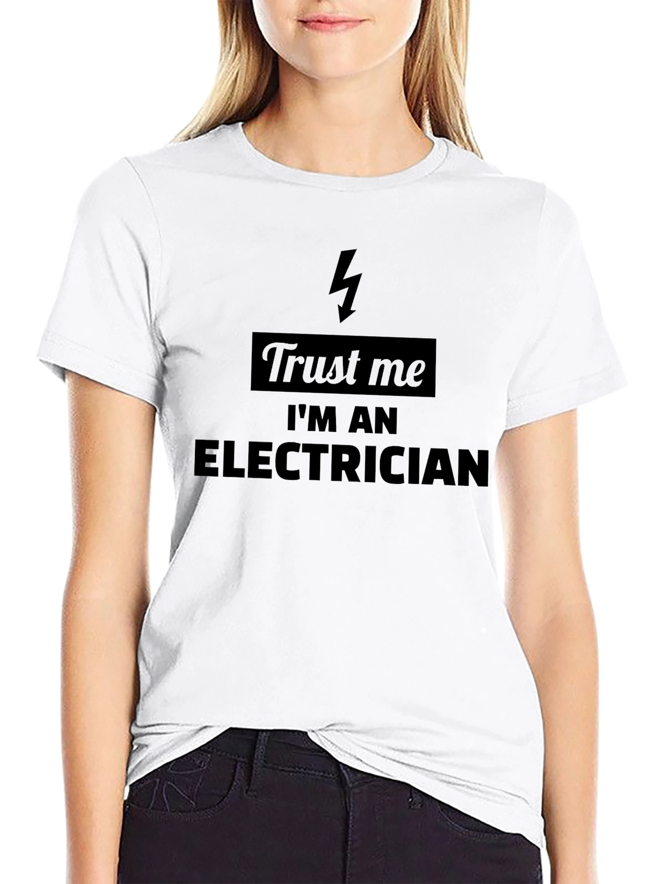 Trust Me Im an Electrician T-Shirt