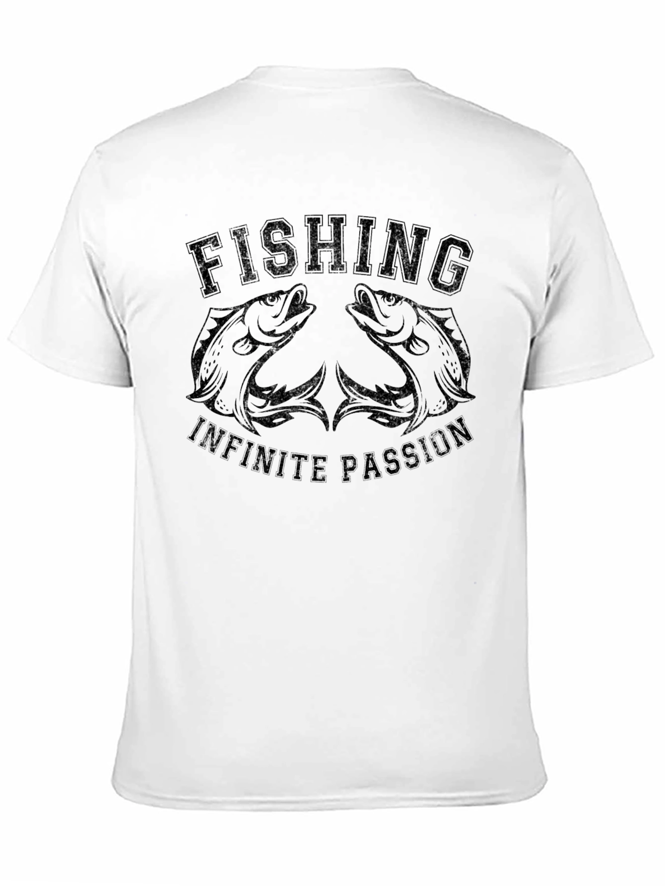 Fishing Infinite Passion T-Shirt