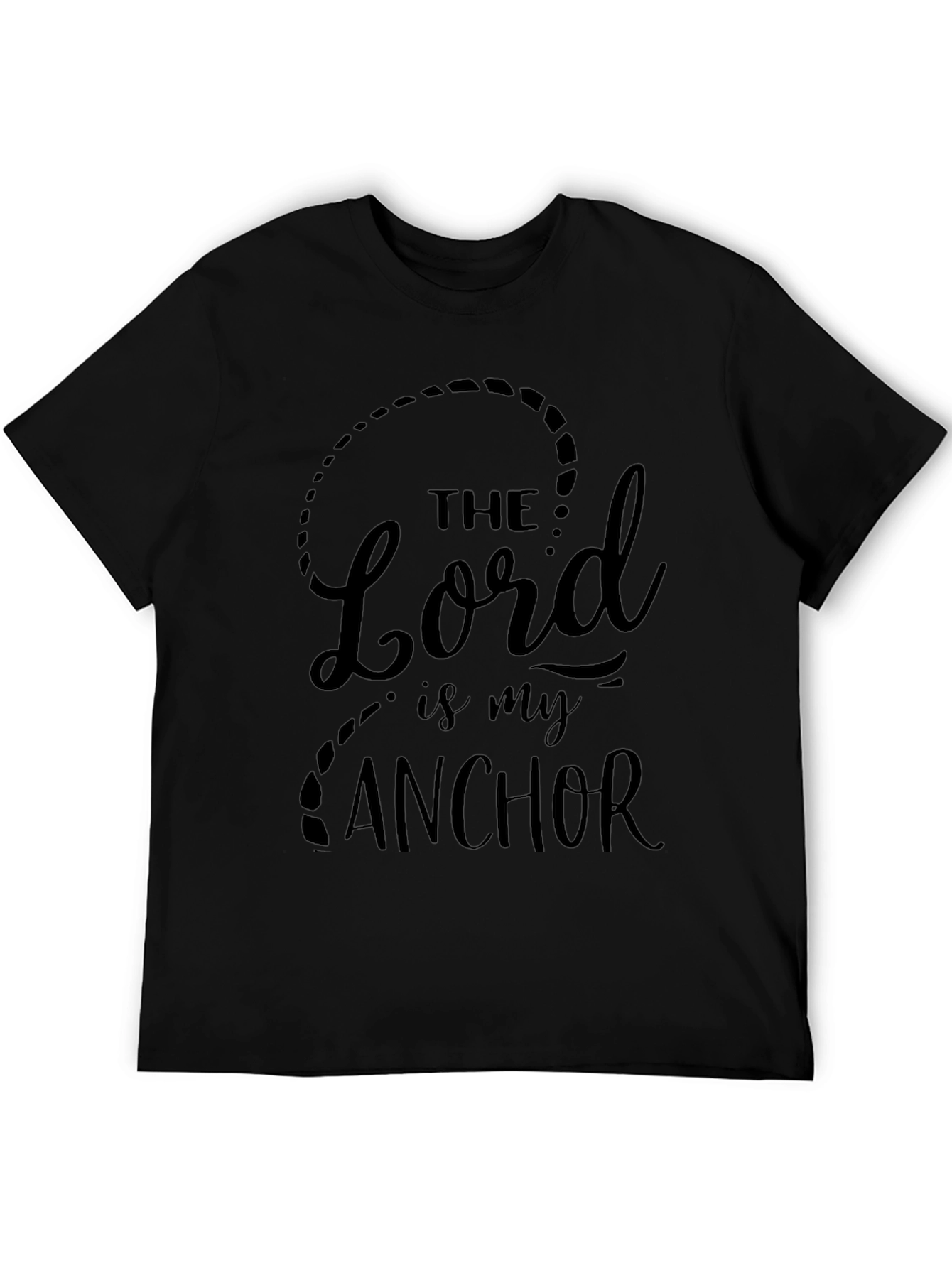 The Lord is my Anchor T-Shirt