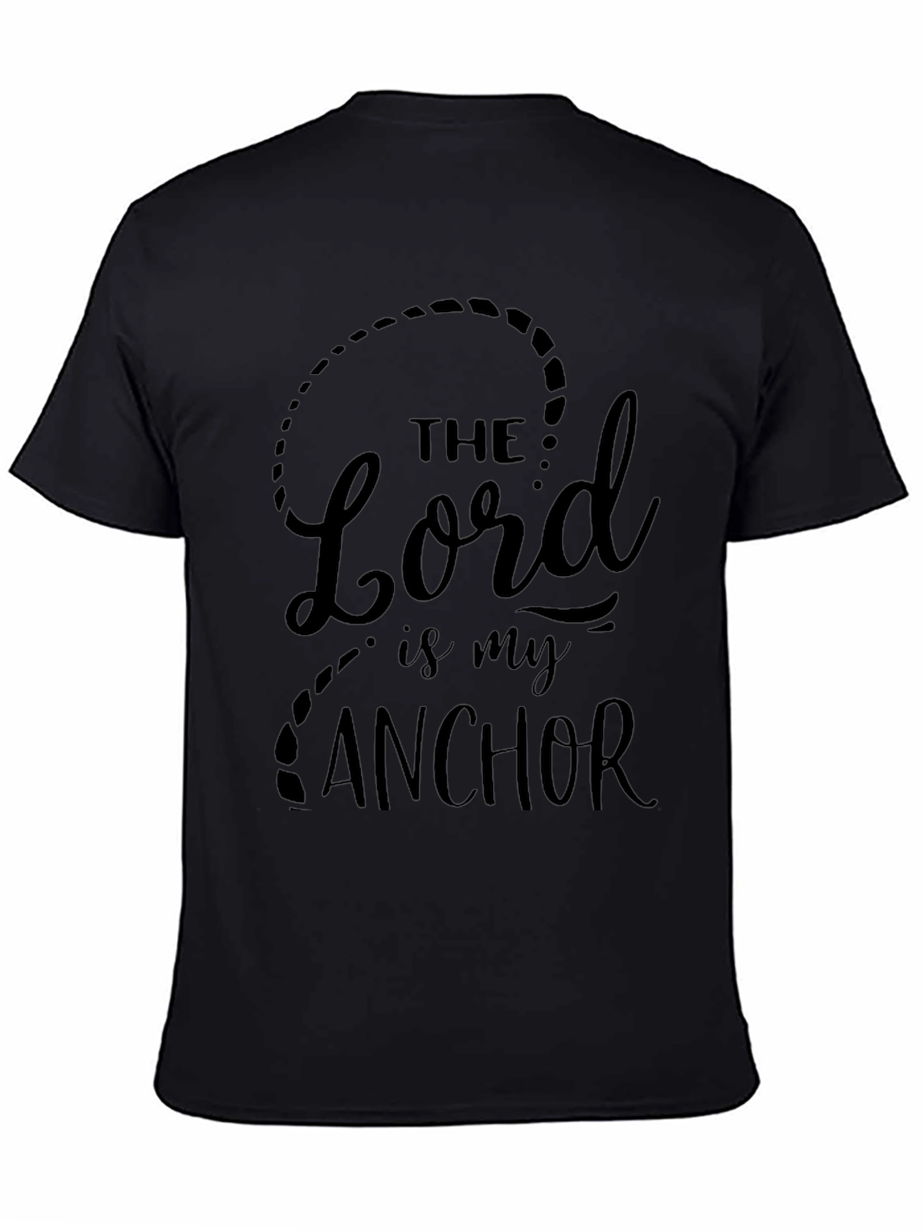 The Lord is my Anchor T-Shirt