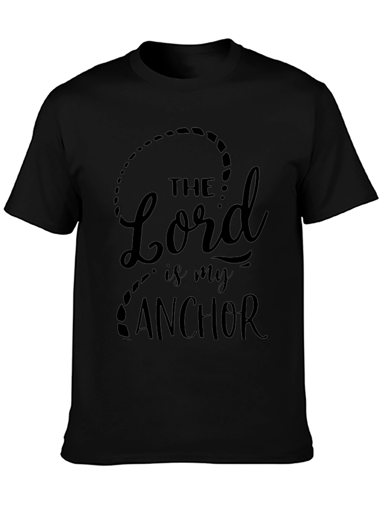 The Lord is my Anchor T-Shirt