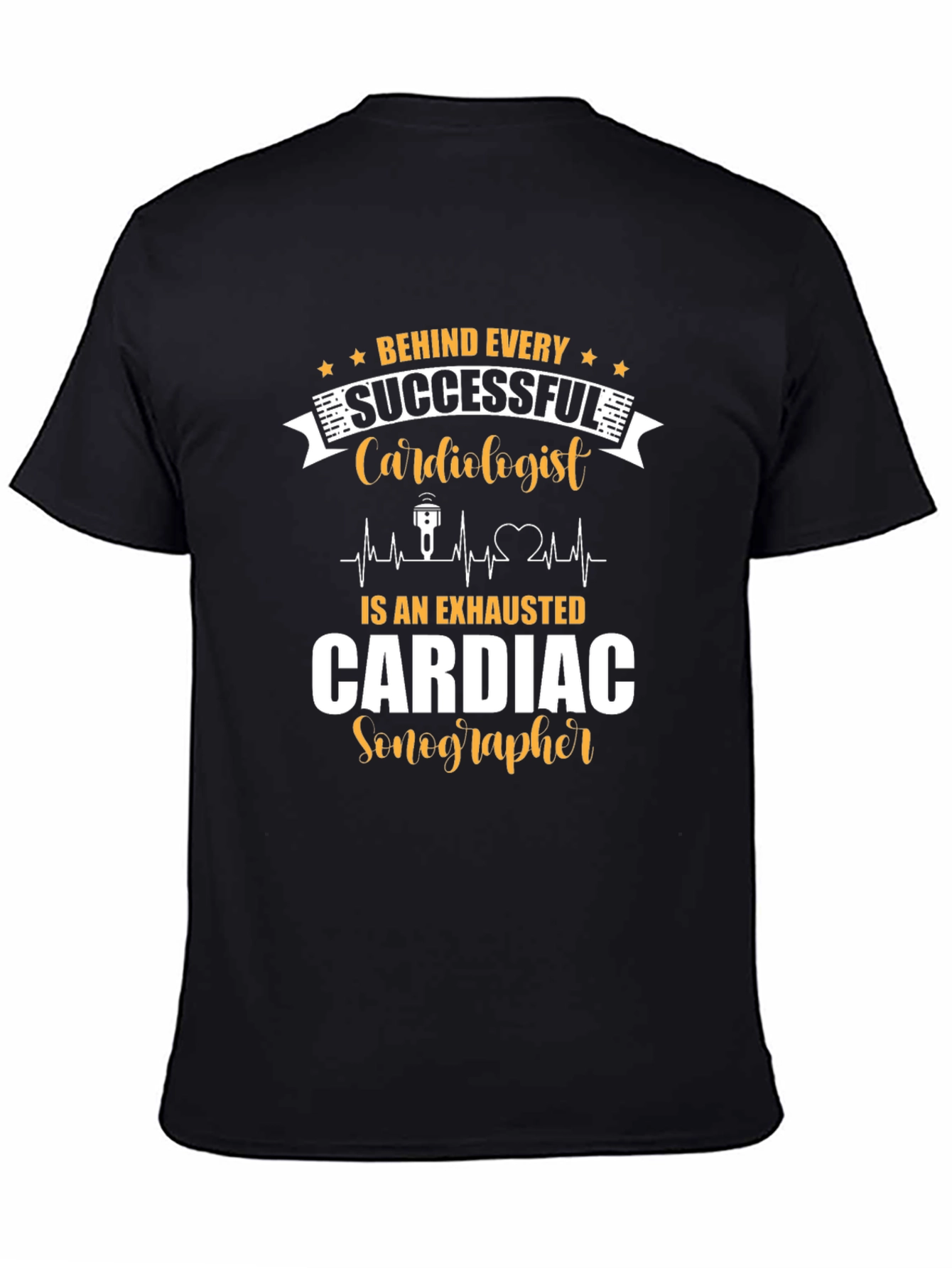 Successful Cardiologist T-Shirt