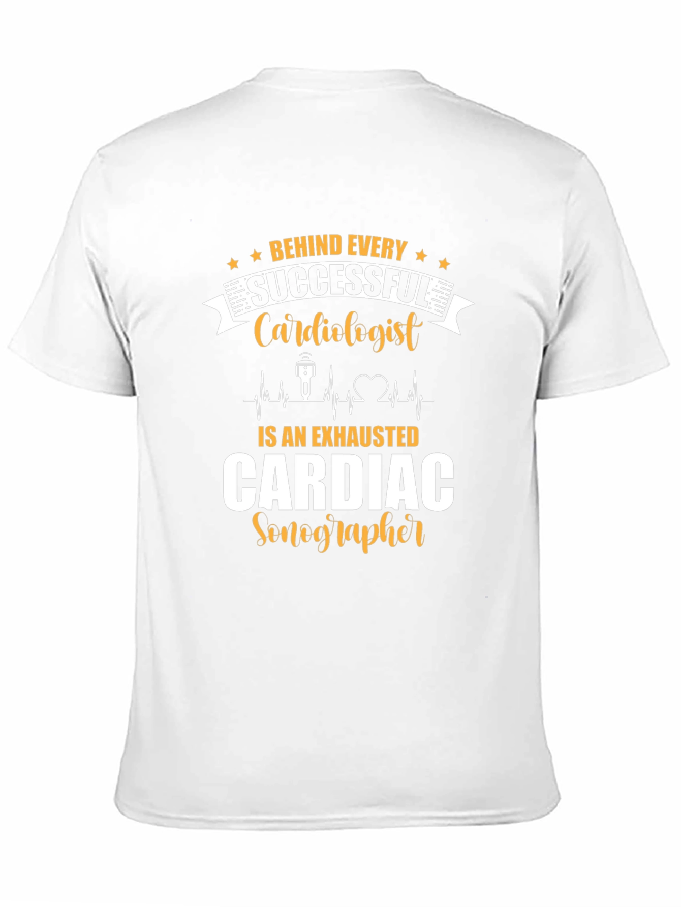 Successful Cardiologist T-Shirt