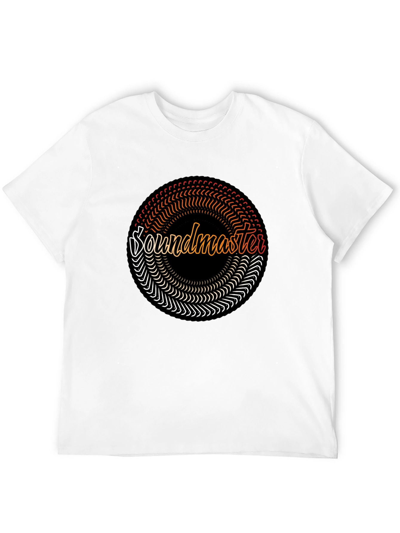 Soundmaster Graphic Tee - Cool DJ Apparel
