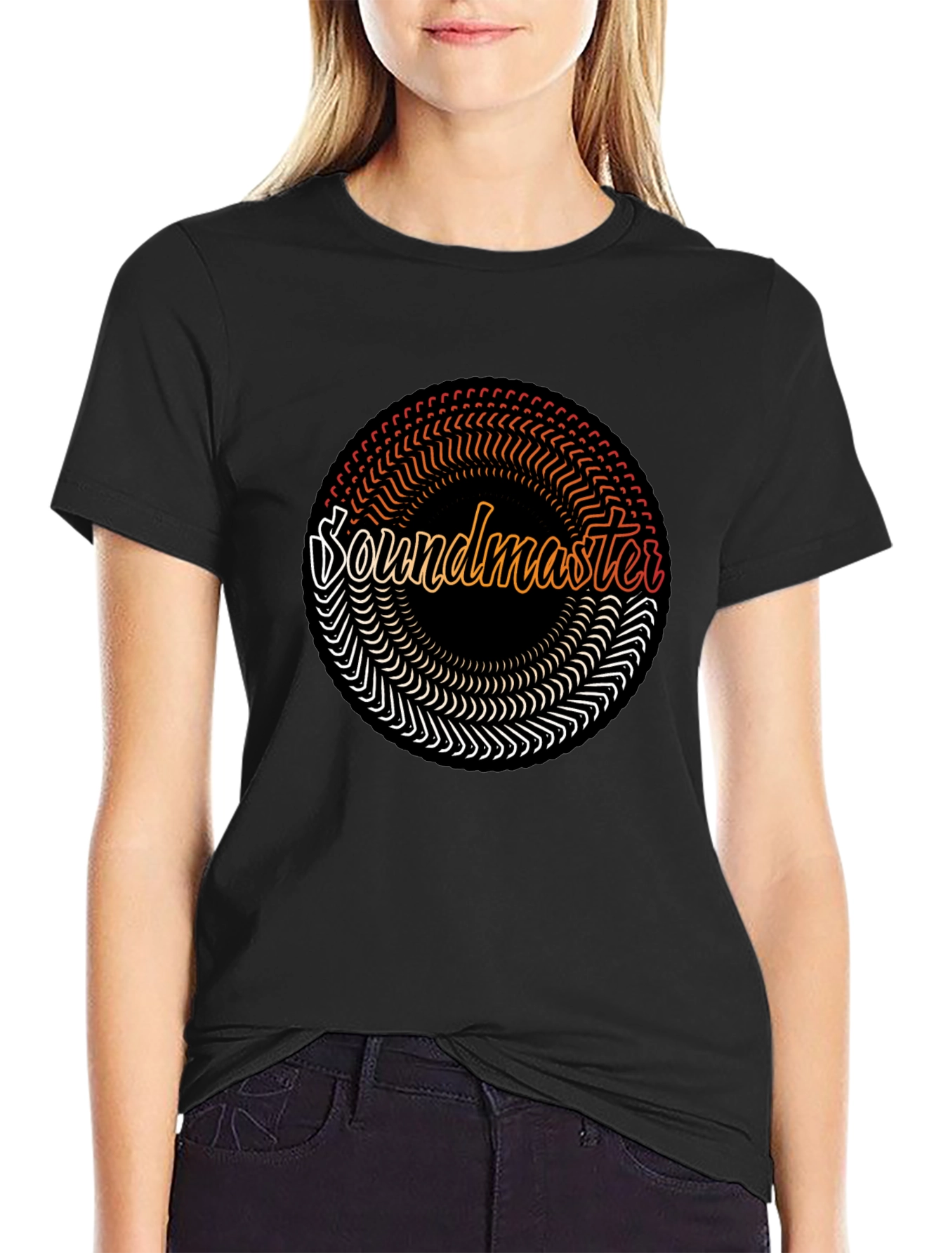 Soundmaster Graphic Tee - Cool DJ Apparel