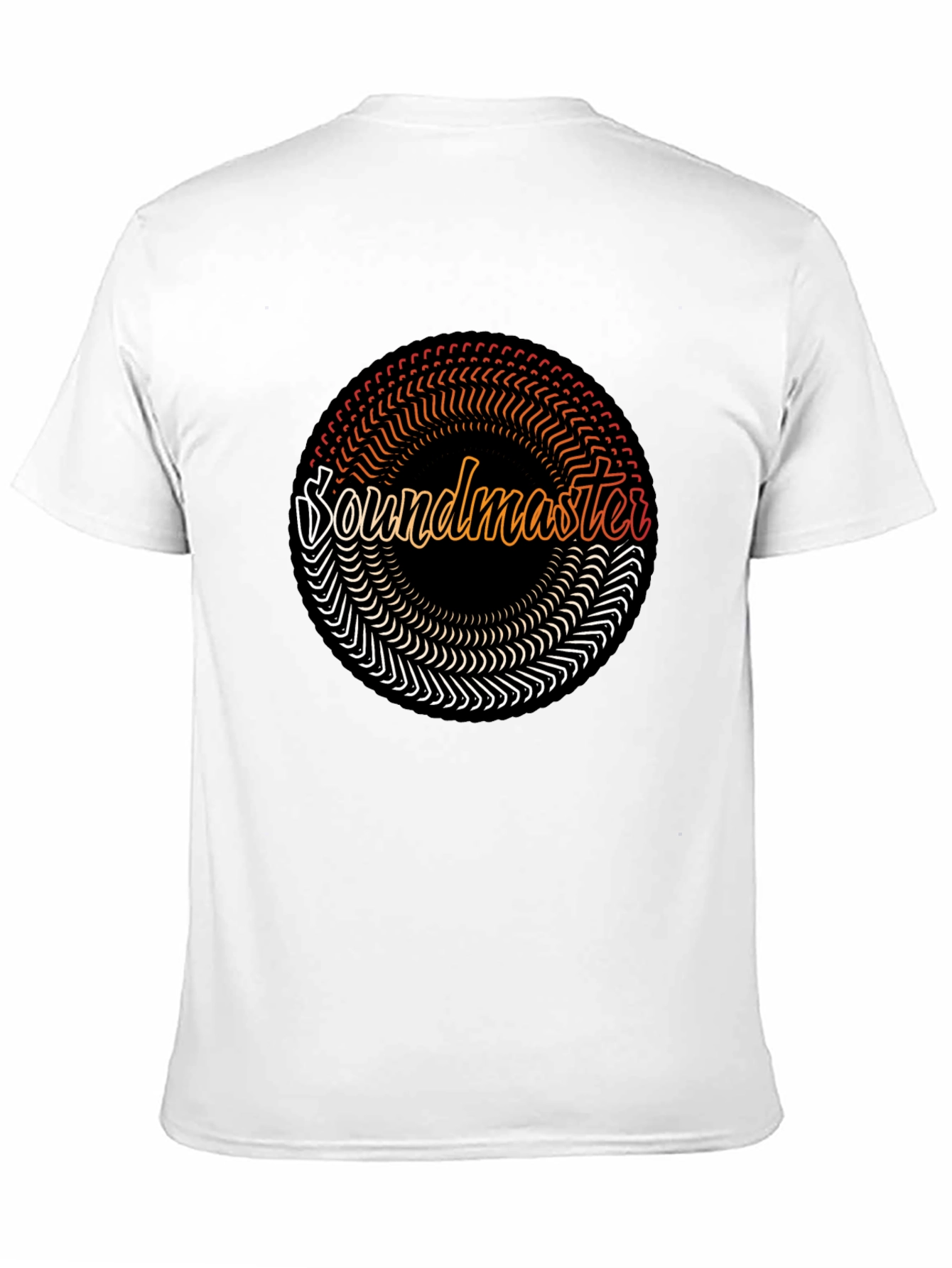 Soundmaster Graphic Tee - Cool DJ Apparel
