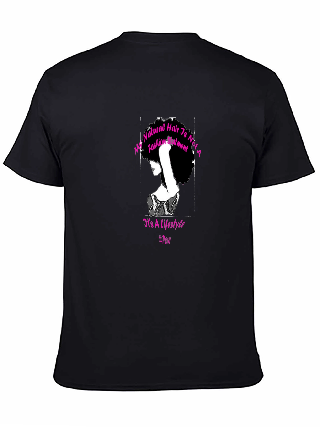 Natural Hair Lifestyle T-Shirt