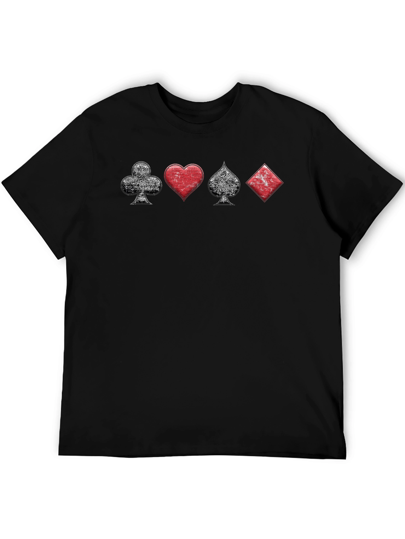 Poker Suit T-Shirt